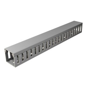 37.5×37.5mm 37.5*37.5mm Halogen-Free Wiring Duct - UHF3737 37.5x37.5mm