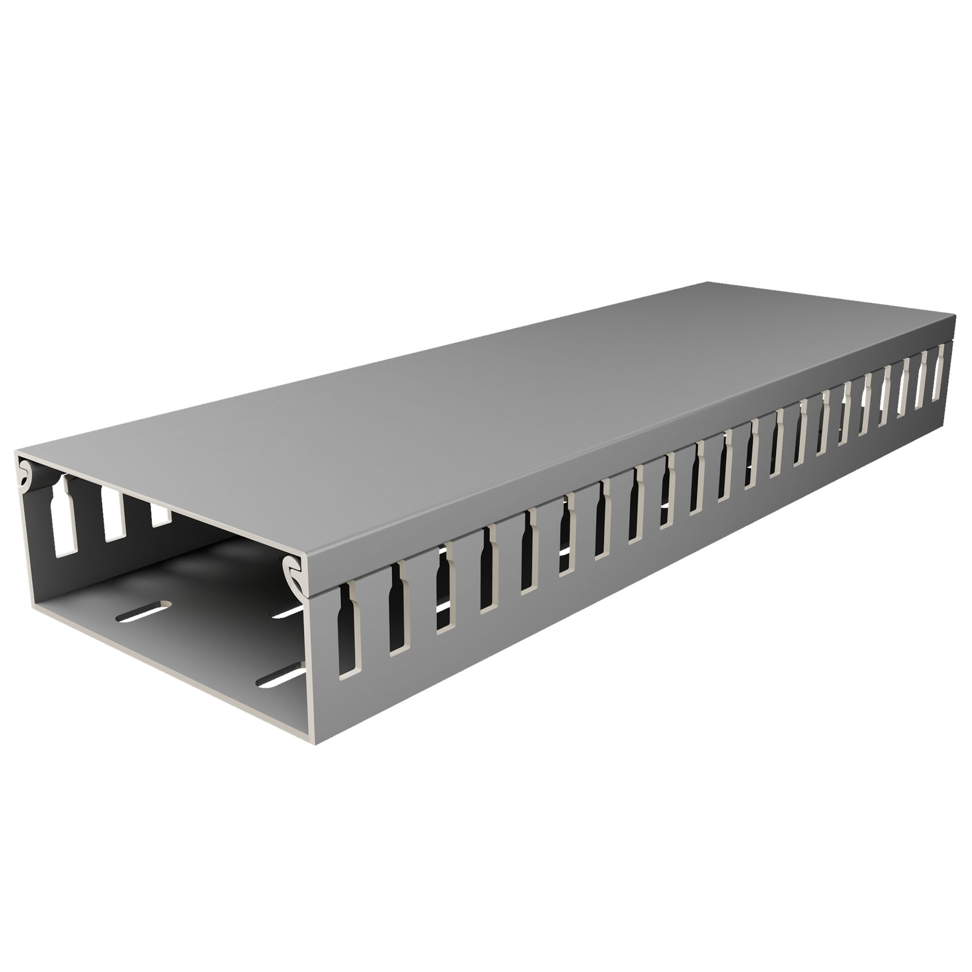 100×40mm 100*40mm Halogen-Free Wiring Duct - UHF10040 100x40mm