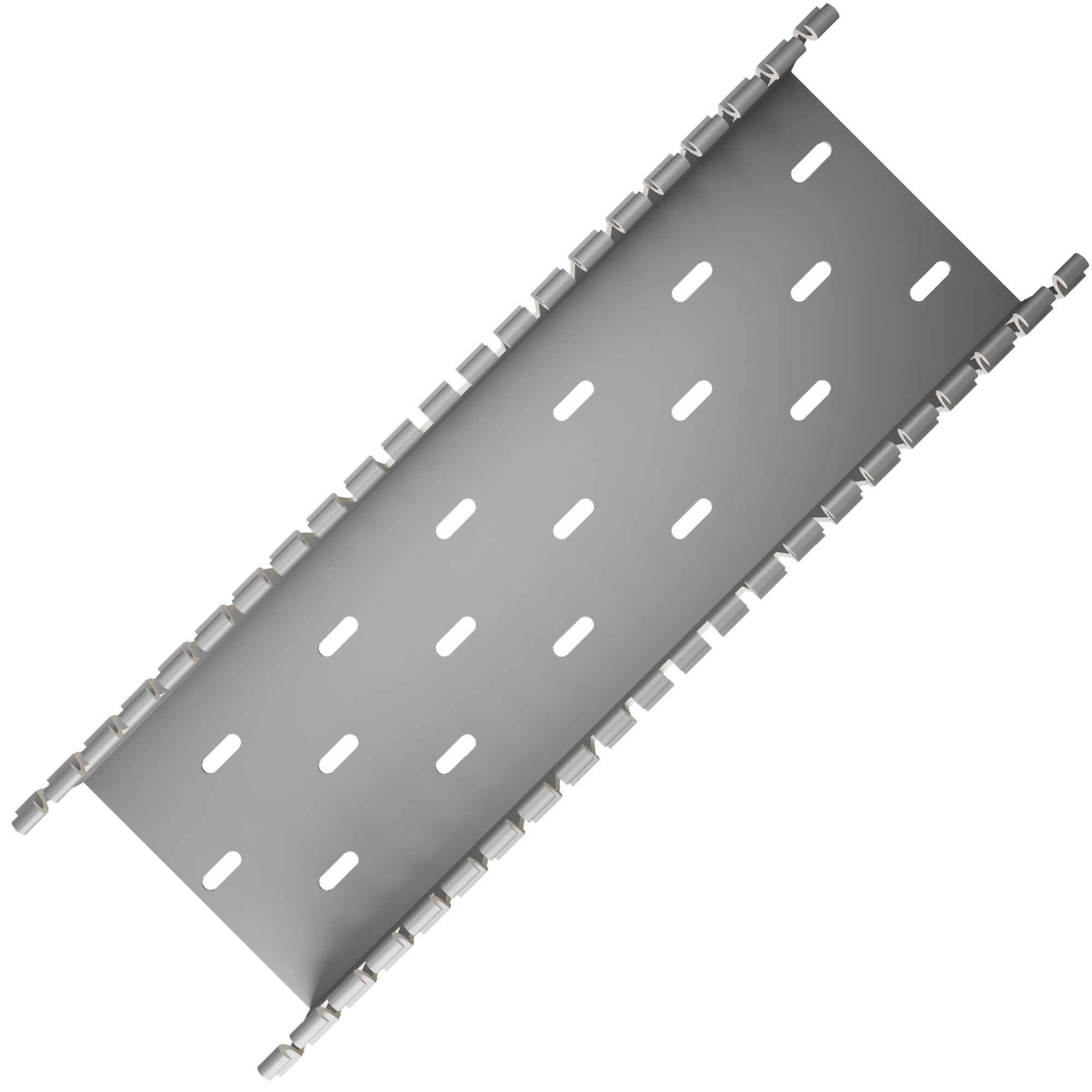 100×60mm 100*60mm Halogen-Free Wiring Duct - UHF10060 100x60mm - Image 3