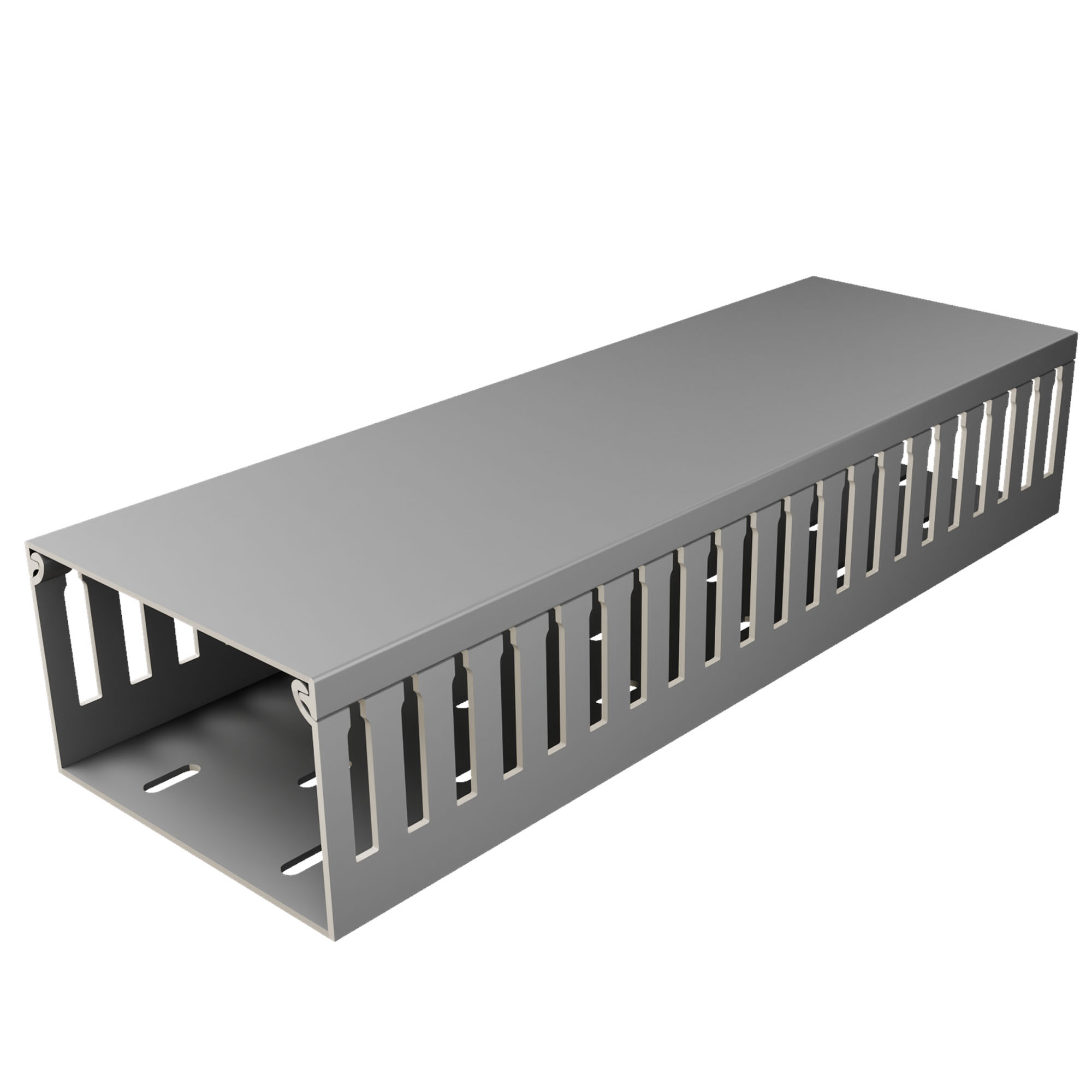 100×60mm 100*60mm Halogen-Free Wiring Duct - UHF10060 100x60mm
