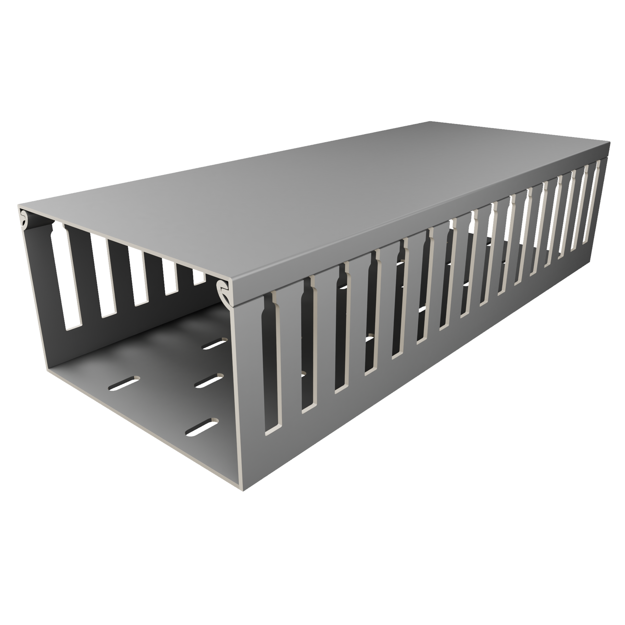 125×75mm 125*75mm Halogen-Free Wiring Duct - UHF12575 125x75mm
