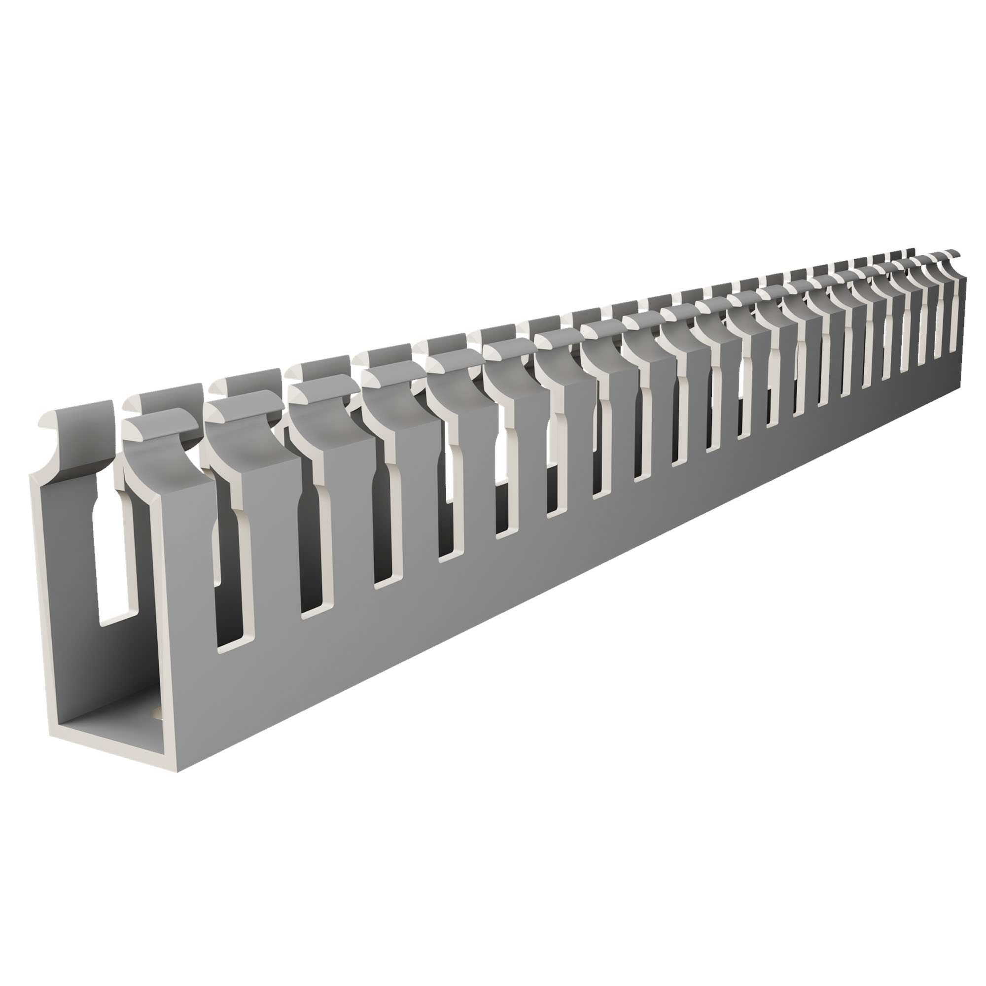 20×40mm 20*40mm Halogen-Free Wiring Duct - UHF2040 20x40mm - Image 2