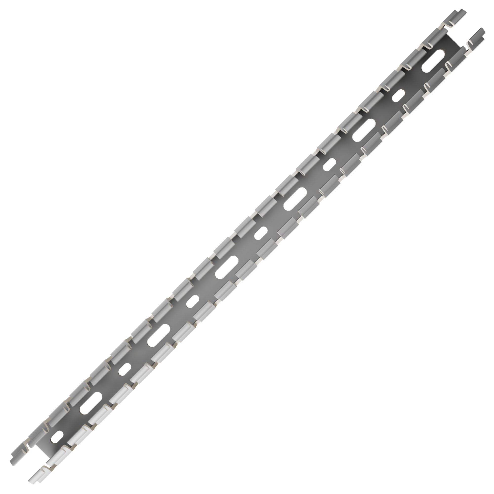 20×40mm 20*40mm Halogen-Free Wiring Duct - UHF2040 20x40mm - Image 3