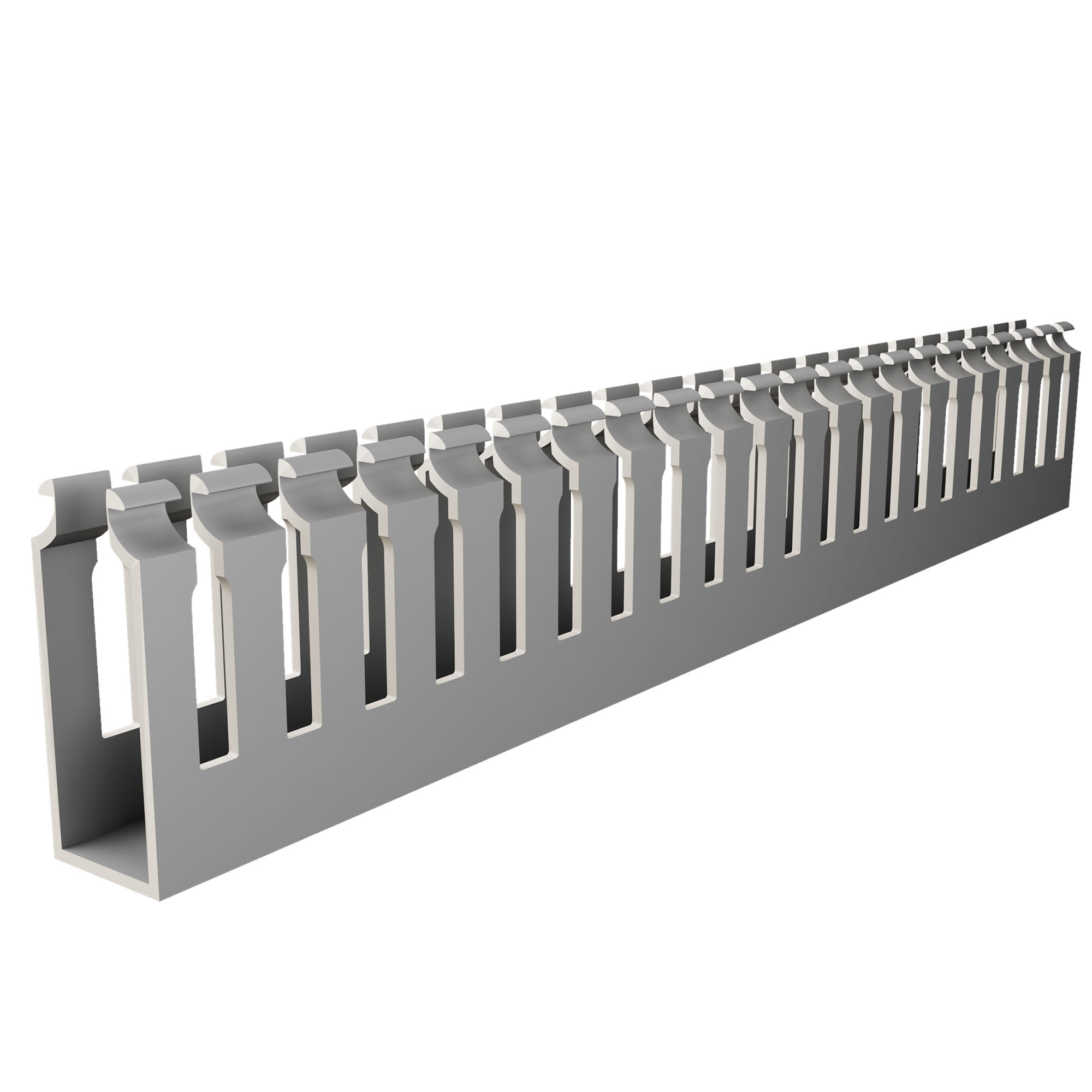 20×50mm 20*50mm Halogen-Free Wiring Duct - UHF2050 20x50mm - Image 2