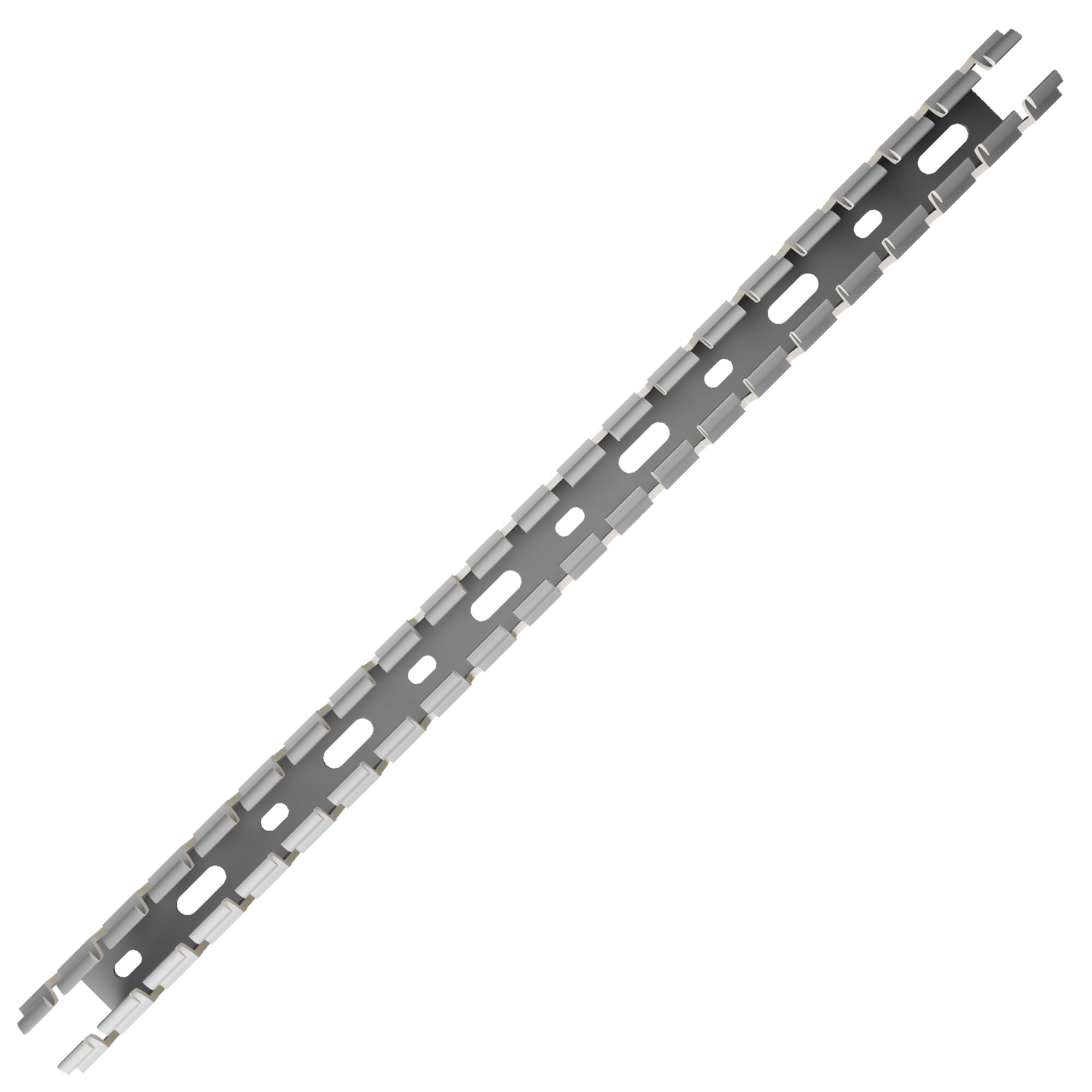20×50mm 20*50mm Halogen-Free Wiring Duct - UHF2050 20x50mm - Image 3