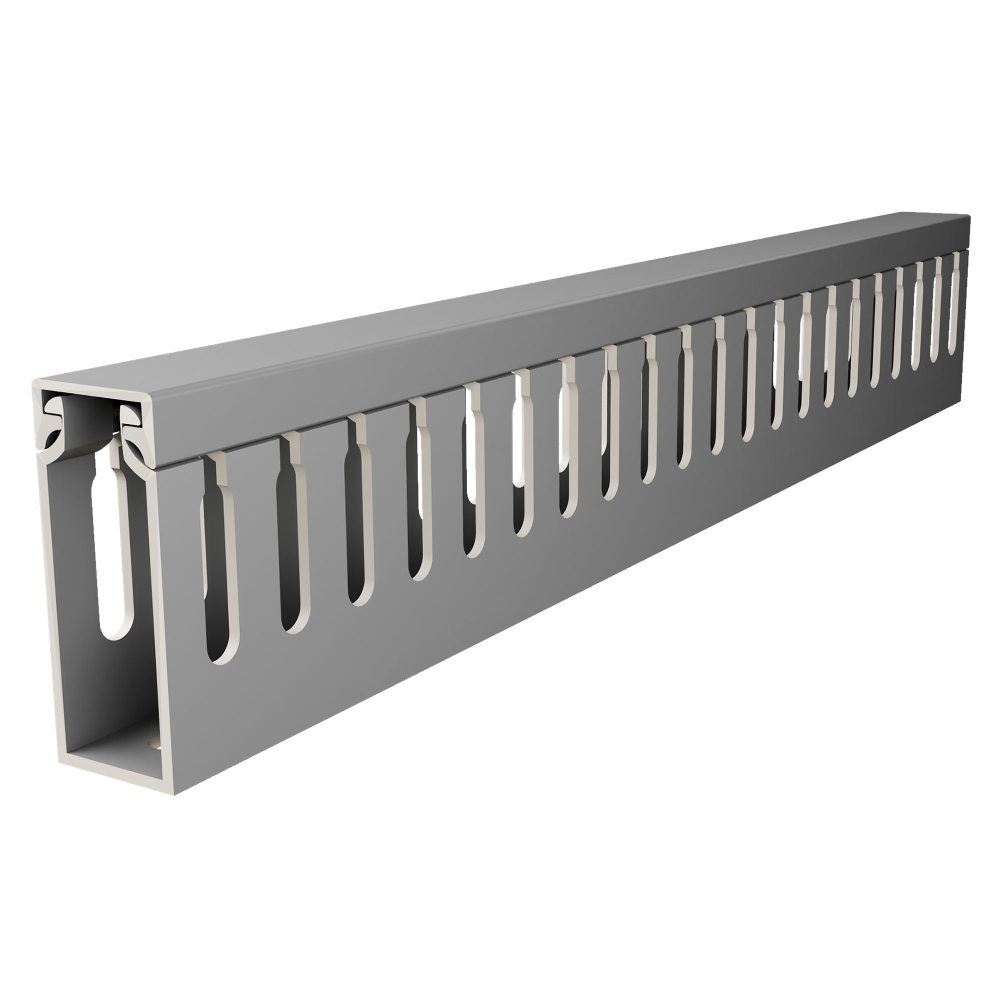 20×50mm 20*50mm Halogen-Free Wiring Duct - UHF2050 20x50mm