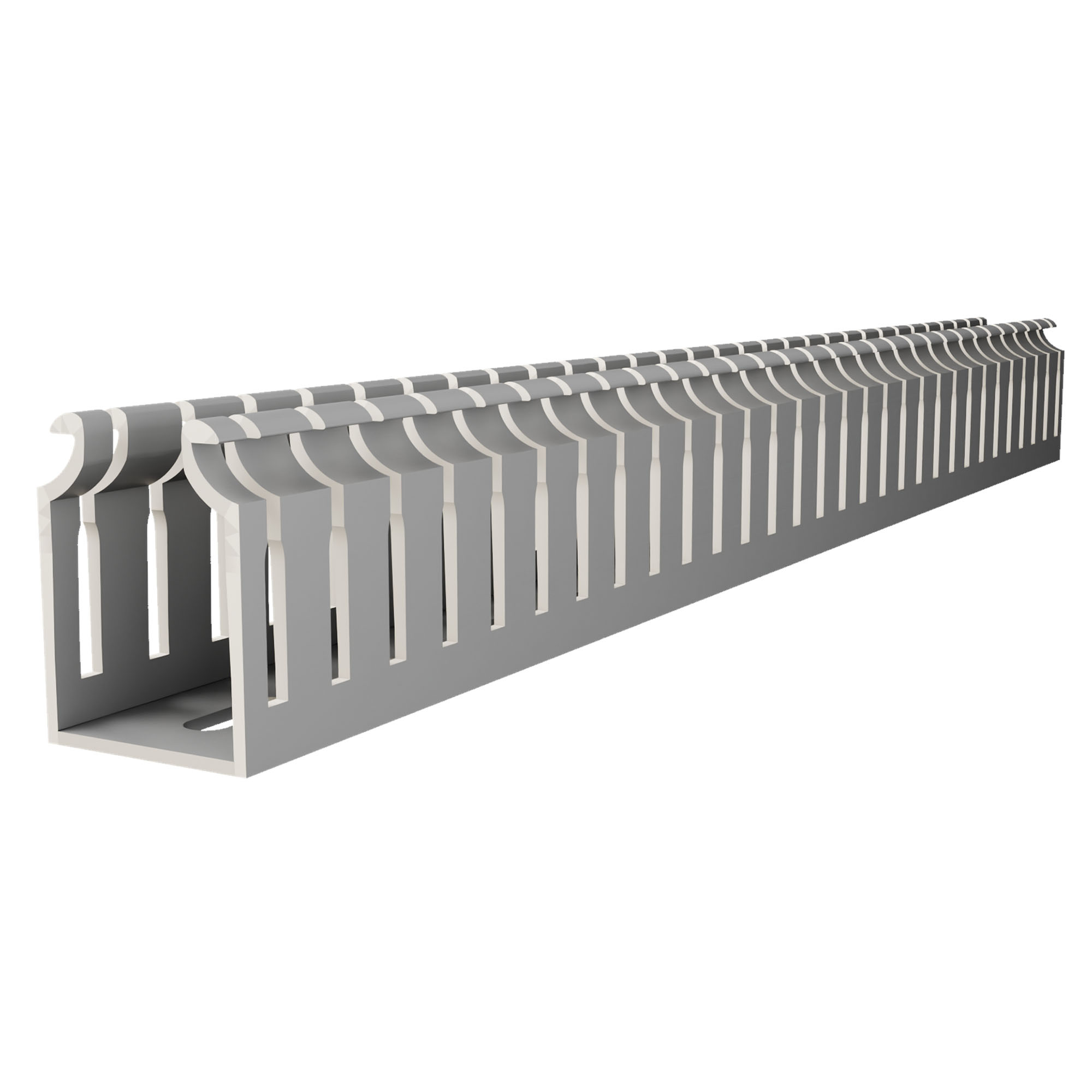 25×35mm 25*35mm Halogen-Free Wiring Duct - UHF2535 25x35mm - Image 2