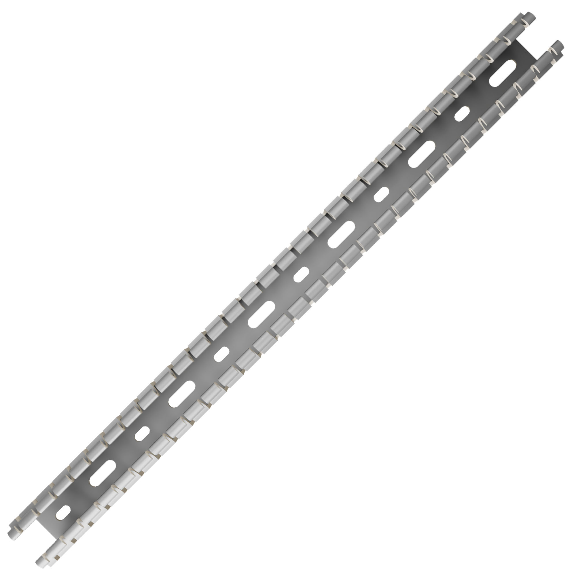 25×35mm 25*35mm Halogen-Free Wiring Duct - UHF2535 25x35mm - Image 3