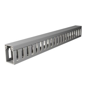 25×37.5mm 25*37.5mm Halogen-Free Wiring Duct - UHF2537 25x37.5mm
