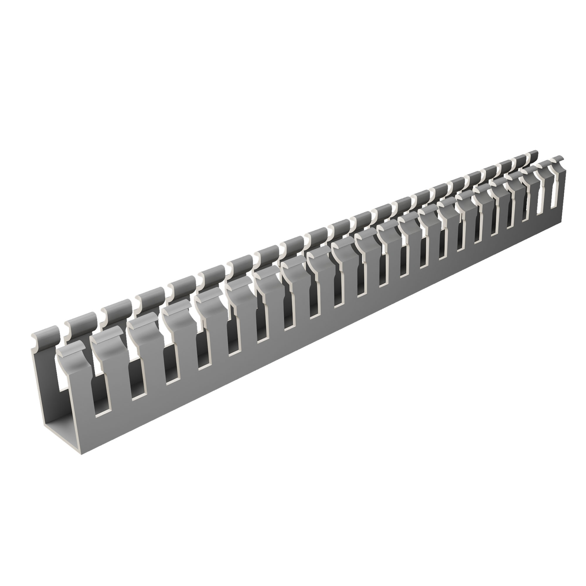 25×40mm 25*40mm Halogen-Free Wiring Duct - UHF2540 25x40mm - Image 2
