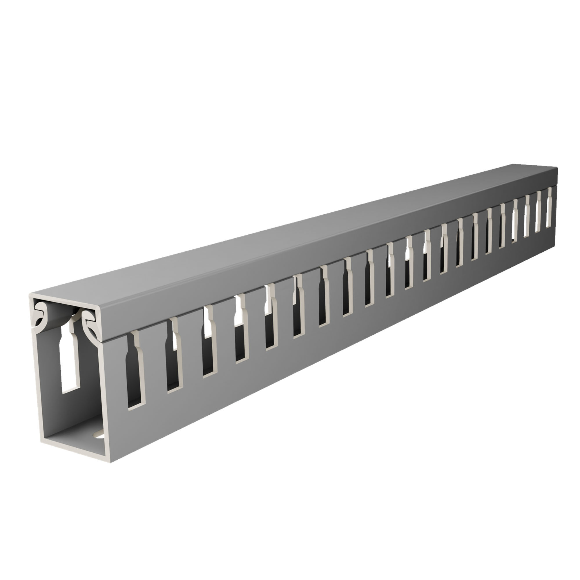 25×40mm 25*40mm Halogen-Free Wiring Duct - UHF2540 25x40mm