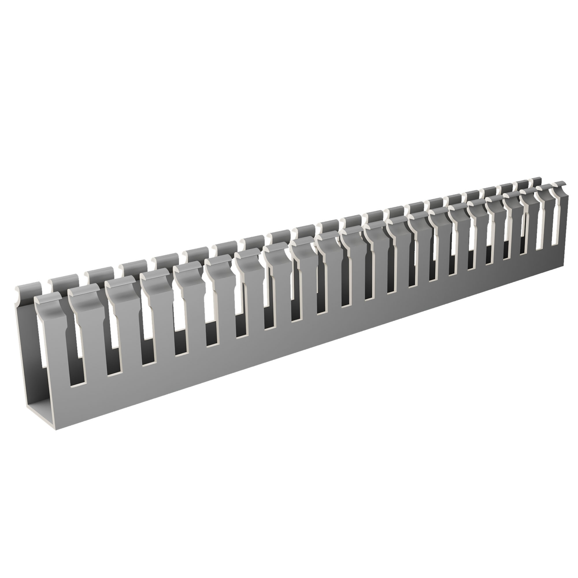 25×50mm 25*50mm Halogen-Free Wiring Duct - UHF2550 25x50mm - Image 2