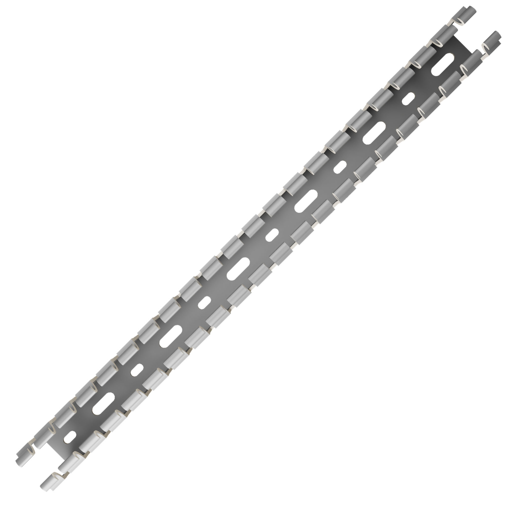 25×50mm 25*50mm Halogen-Free Wiring Duct - UHF2550 25x50mm - Image 3