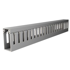 25×50mm 25*50mm Halogen-Free Wiring Duct - UHF2550 25x50mm