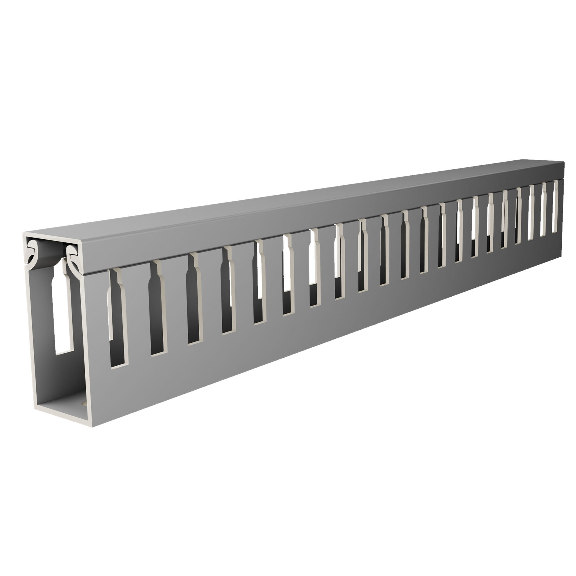 25×50mm 25*50mm Halogen-Free Wiring Duct - UHF2550 25x50mm
