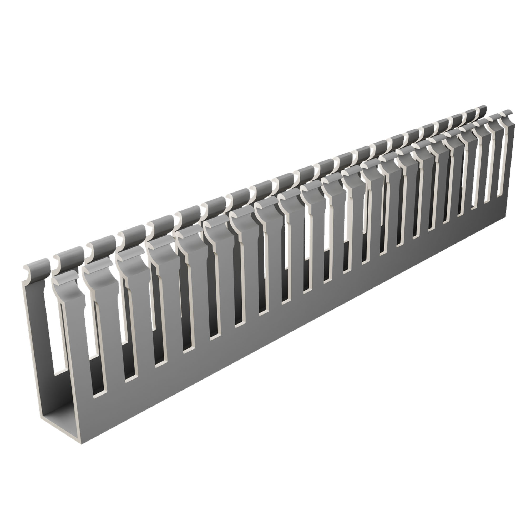 25×65mm 25*65mm Halogen-Free Wiring Duct - UHF2565 25x65mm - Image 2