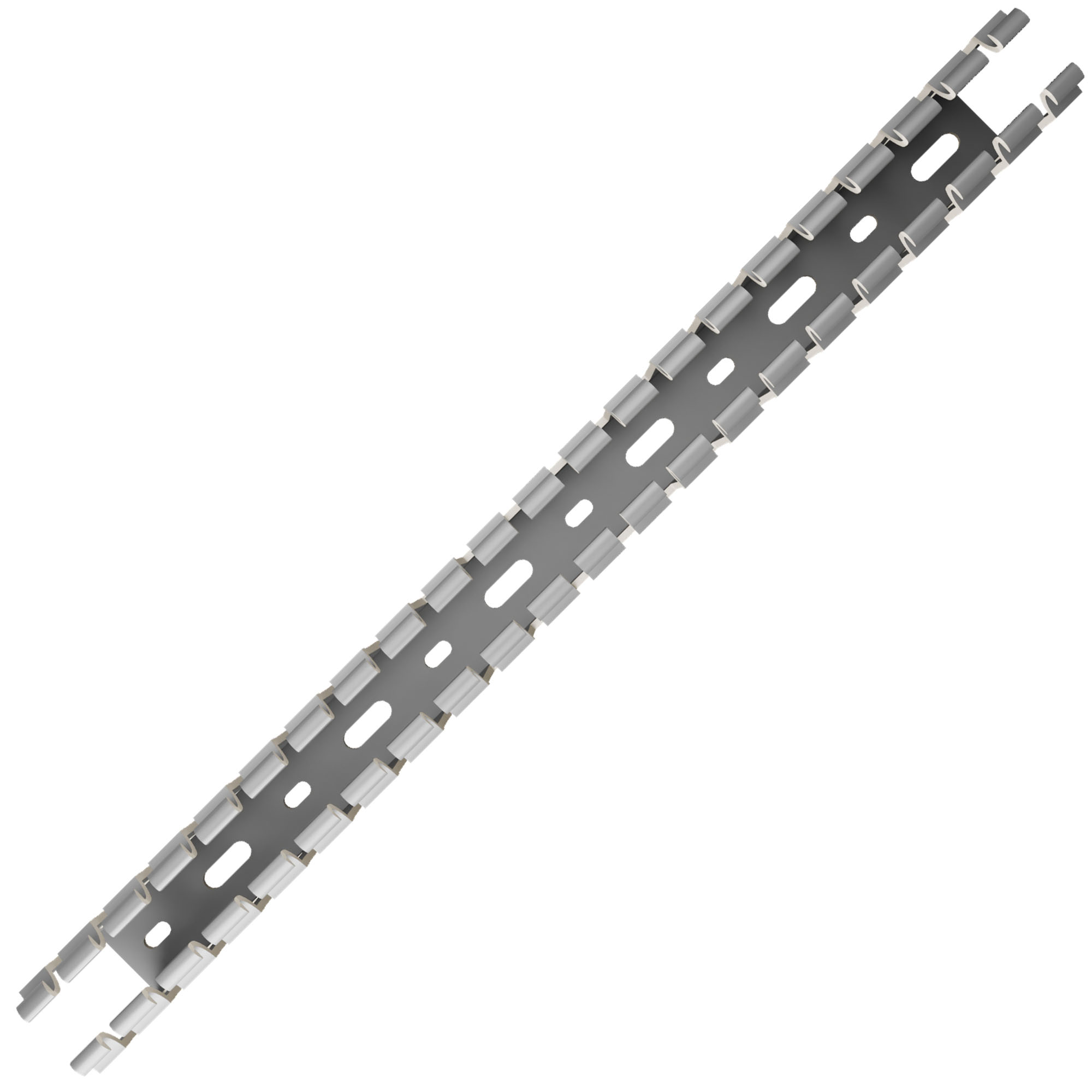 25×65mm 25*65mm Halogen-Free Wiring Duct - UHF2565 25x65mm - Image 3