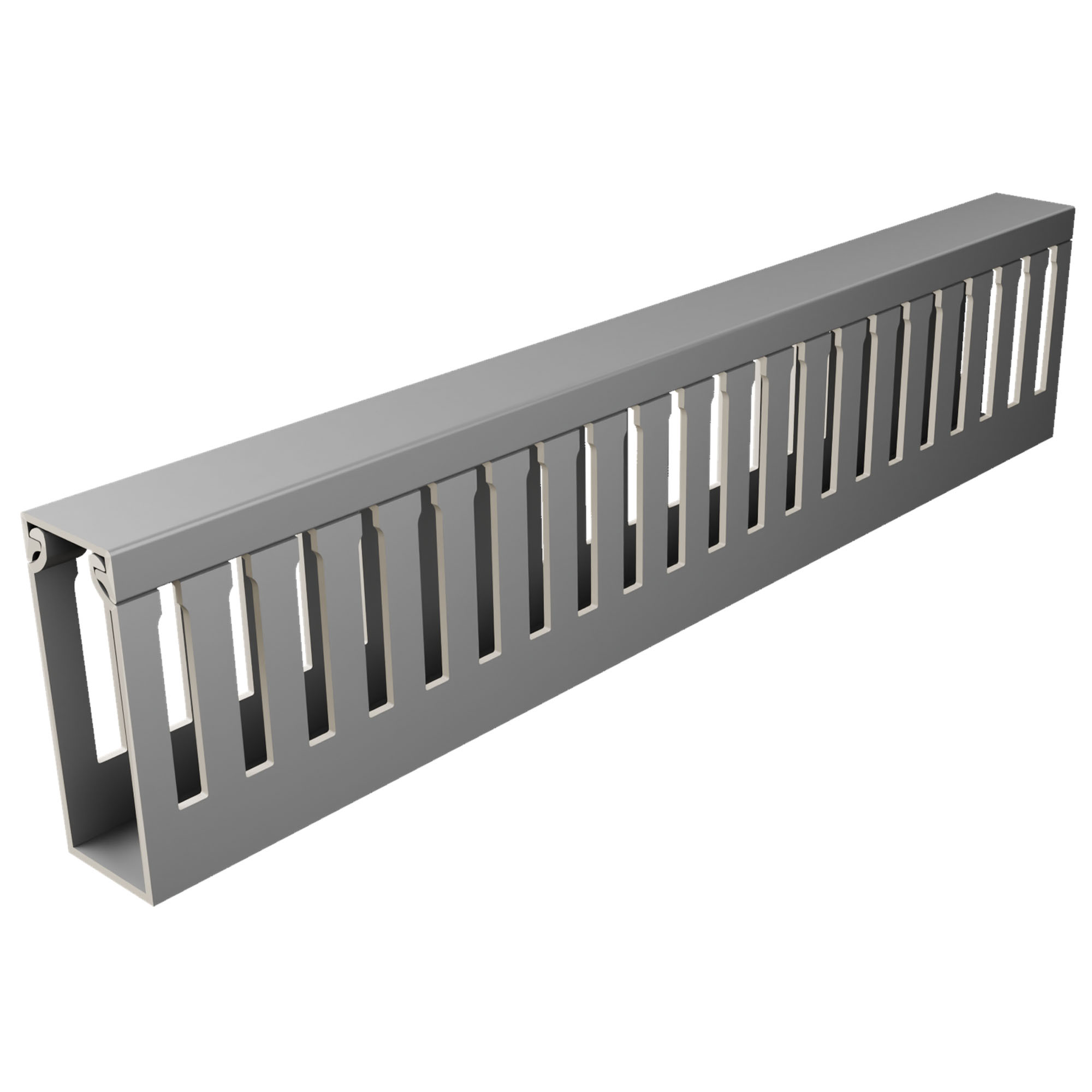 25×65mm 25*65mm Halogen-Free Wiring Duct - UHF2565 25x65mm