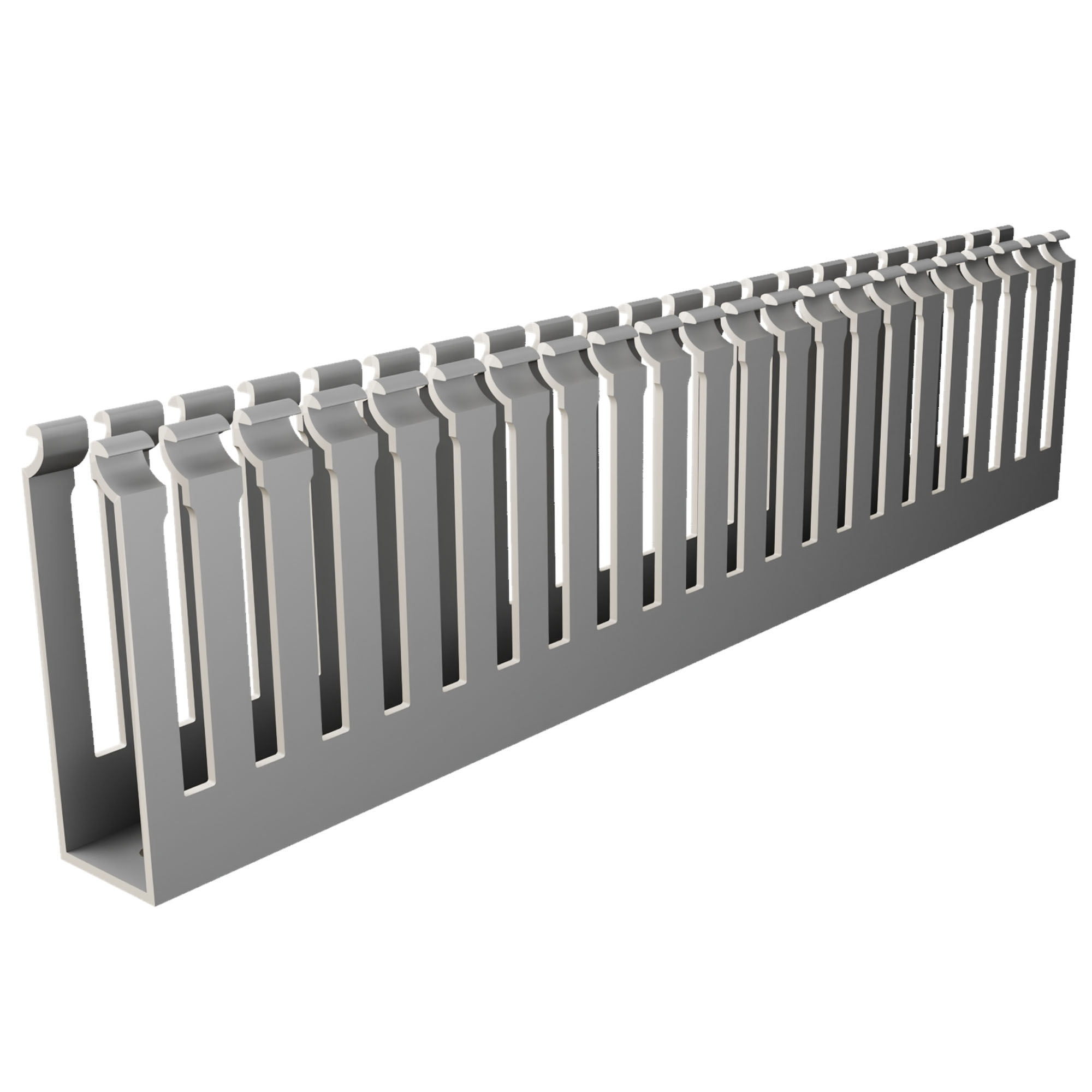 25×75mm 25*75mm Halogen-Free Wiring Duct - UHF2575 25x75mm - Image 2