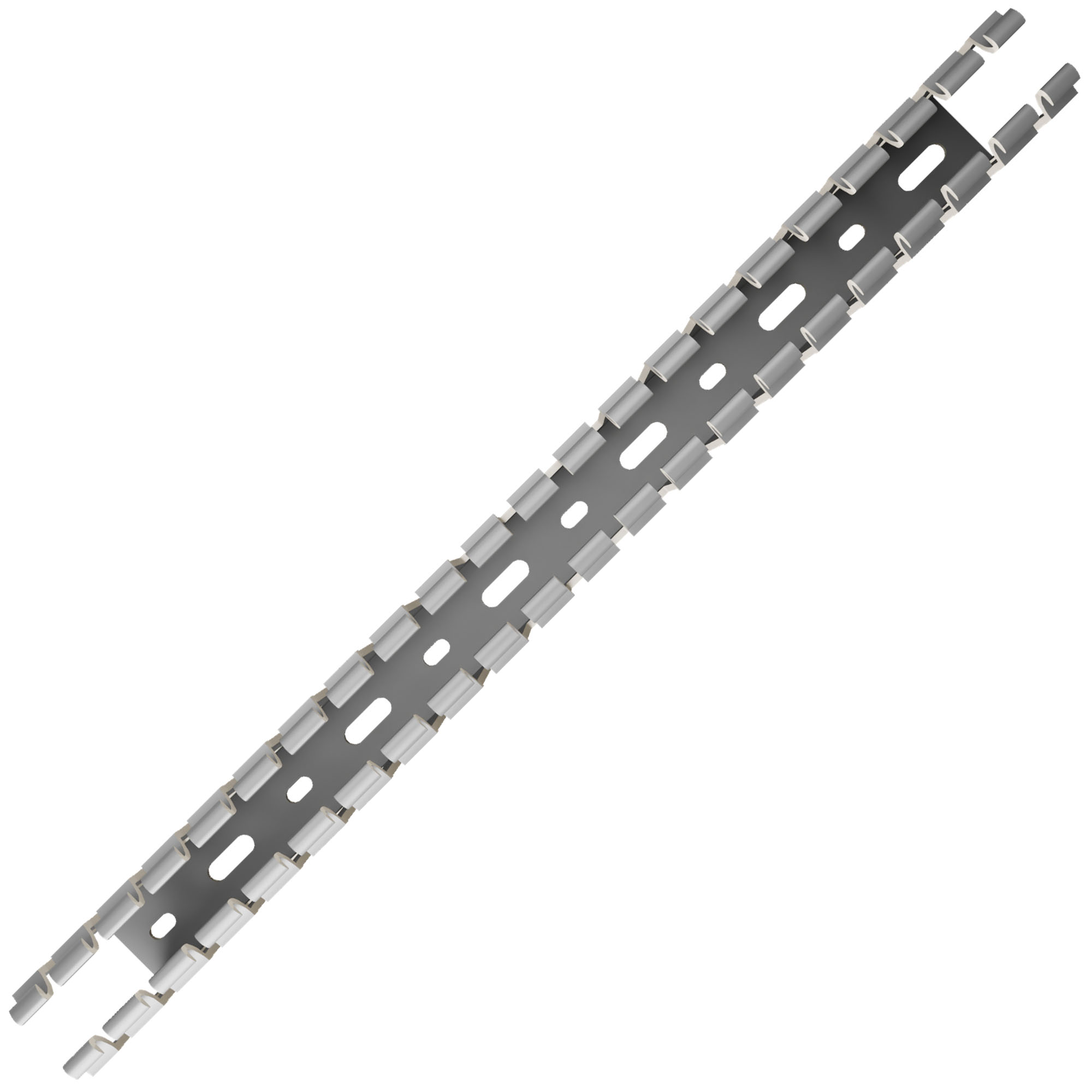 25×75mm 25*75mm Halogen-Free Wiring Duct - UHF2575 25x75mm - Image 3
