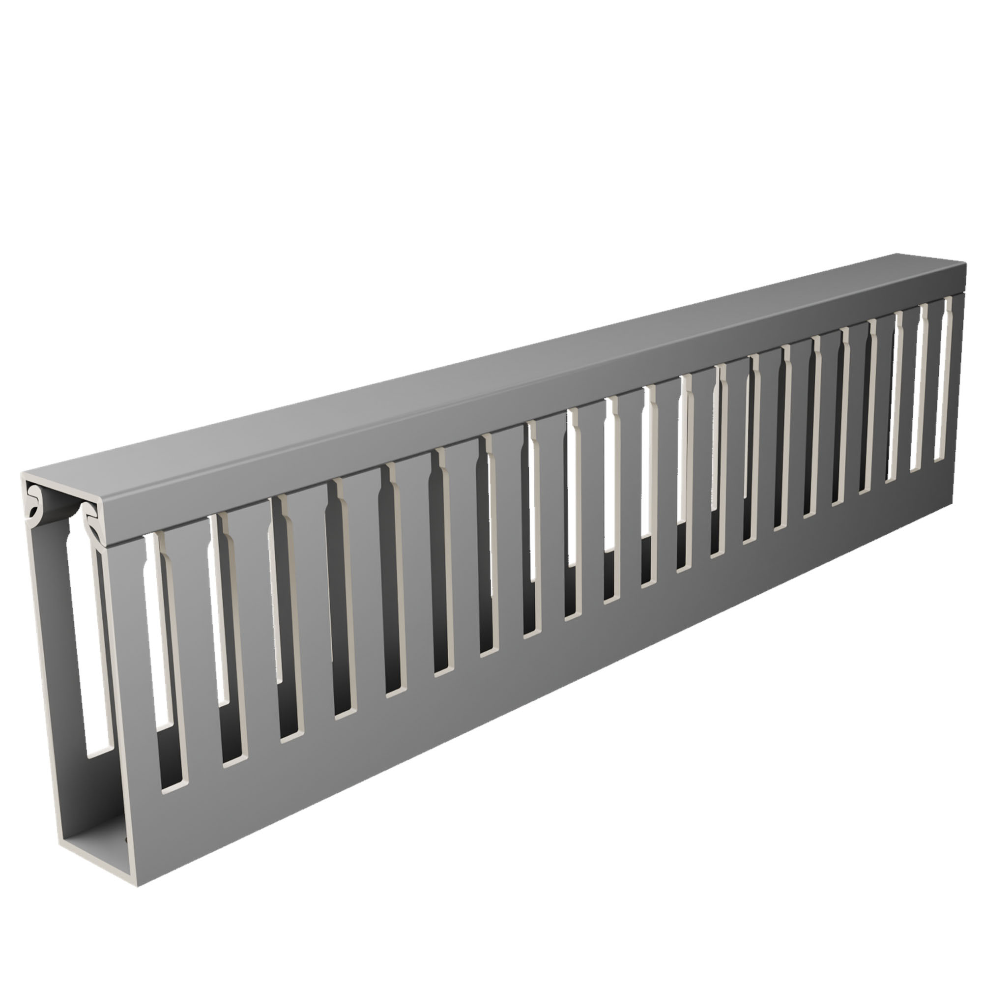 25×75mm 25*75mm Halogen-Free Wiring Duct - UHF2575 25x75mm