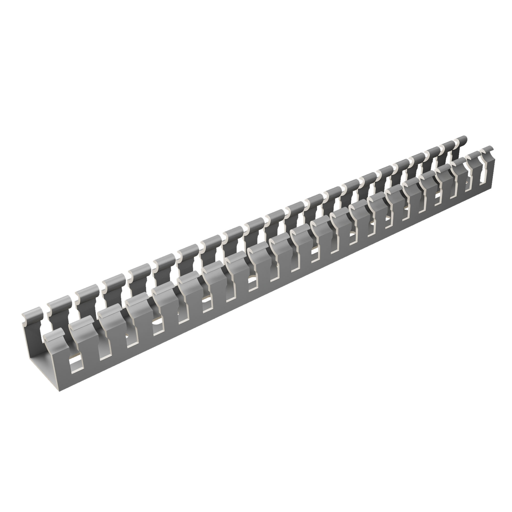 30×30mm 30*30mm Halogen-Free Wiring Duct - UHF3030 30x30mm - Image 2