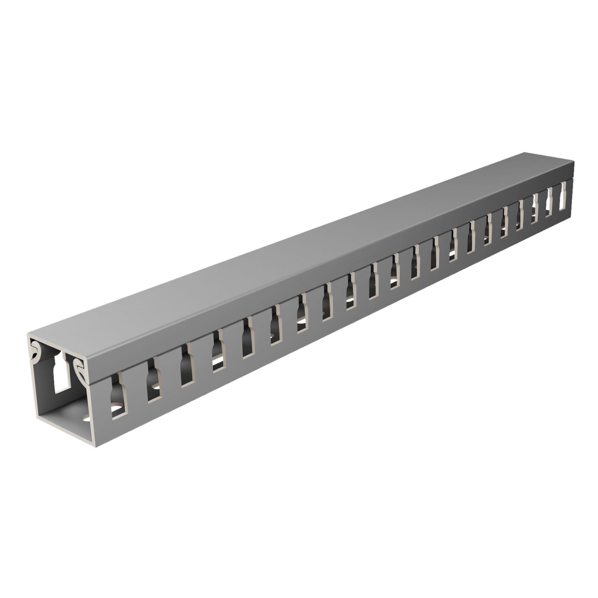 30×30mm 30*30mm Halogen-Free Wiring Duct - UHF3030 30x30mm