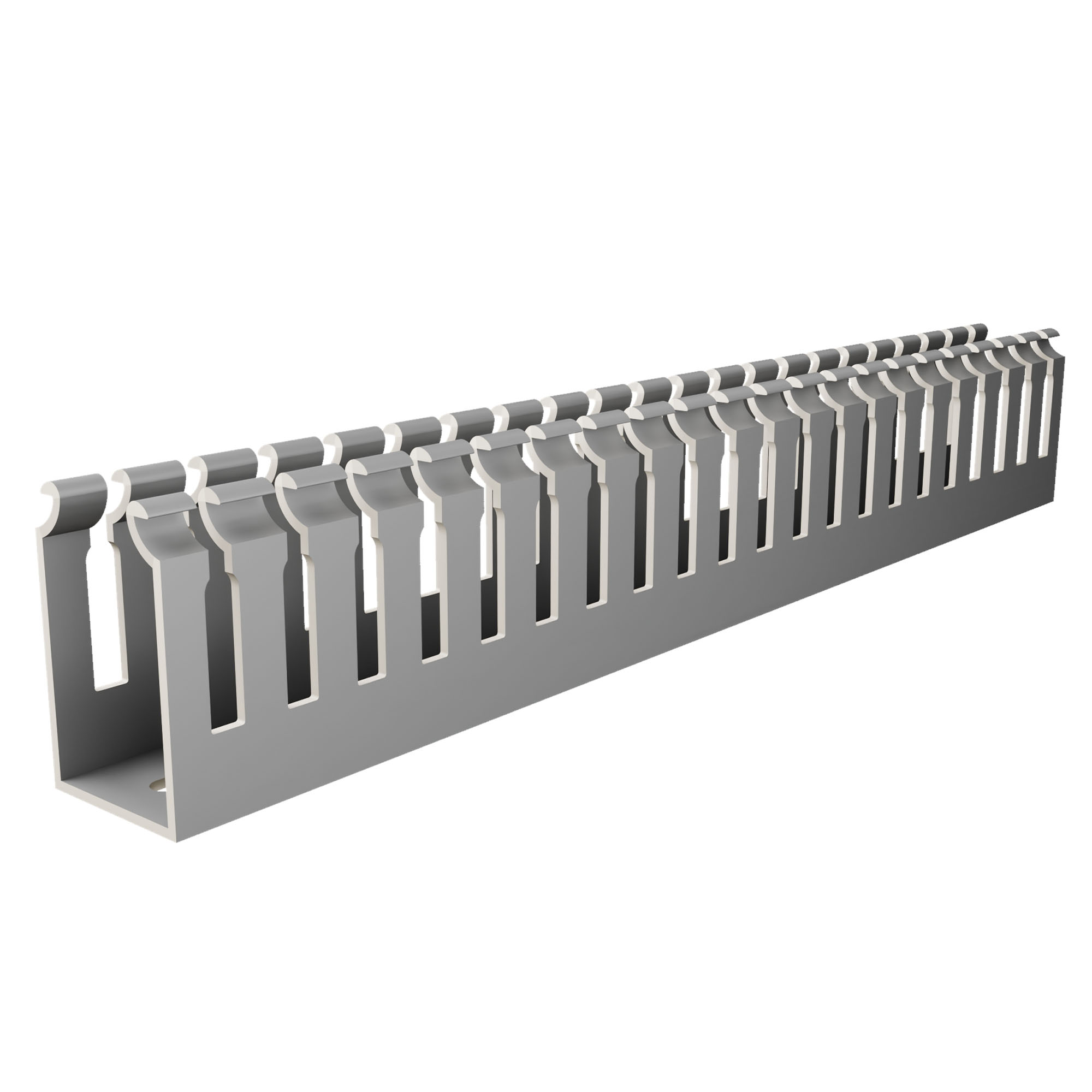 30×50mm 30*50mm Halogen-Free Wiring Duct - UHF3050 30x50mm - Image 2