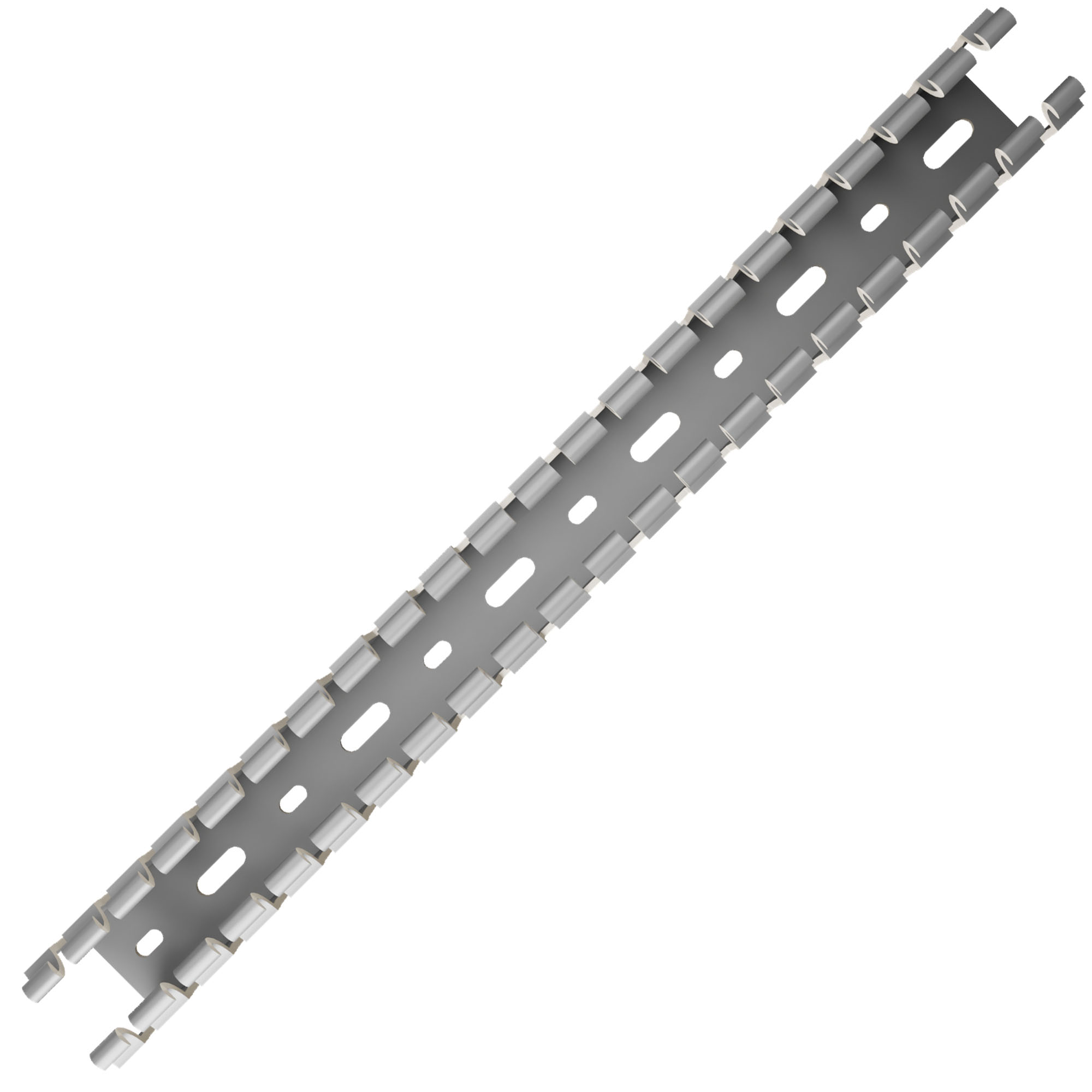 30×50mm 30*50mm Halogen-Free Wiring Duct - UHF3050 30x50mm - Image 3