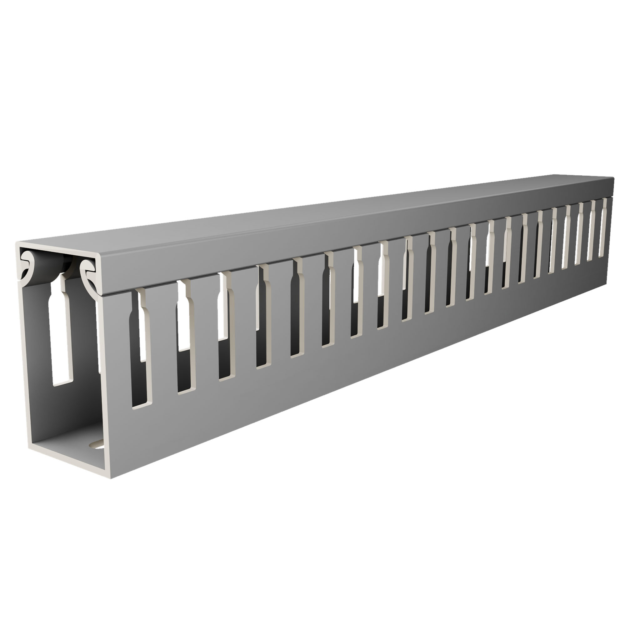 30×50mm 30*50mm Halogen-Free Wiring Duct - UHF3050 30x50mm