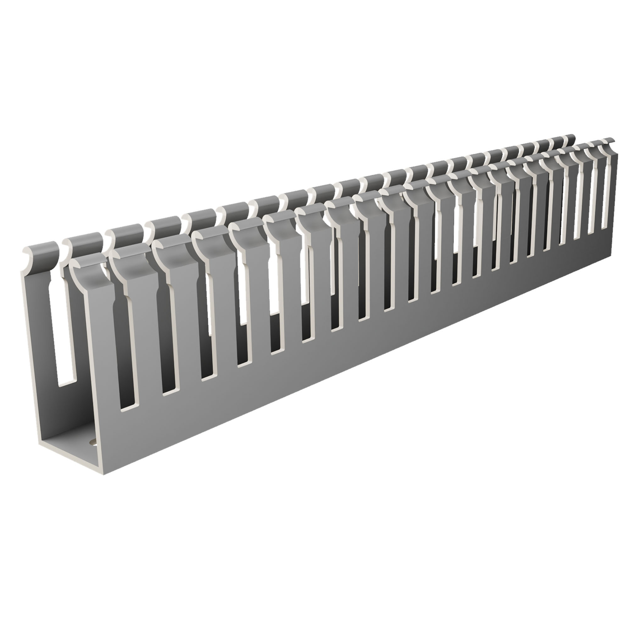 30×60mm 30*60mm Halogen-Free Wiring Duct - UHF3060 30x60mm - Image 2