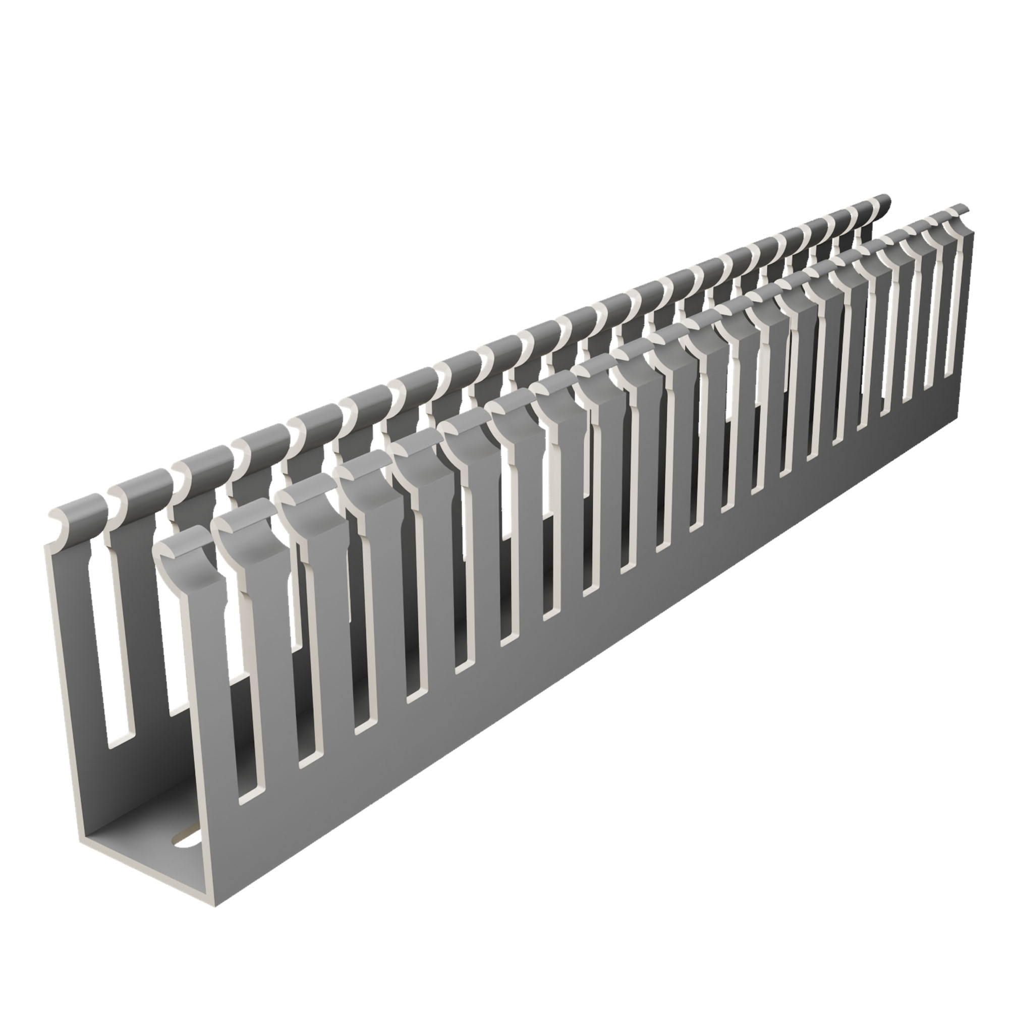 33×65mm 33*65mm Halogen-Free Wiring Duct - UHF3365 33x65mm - Image 2