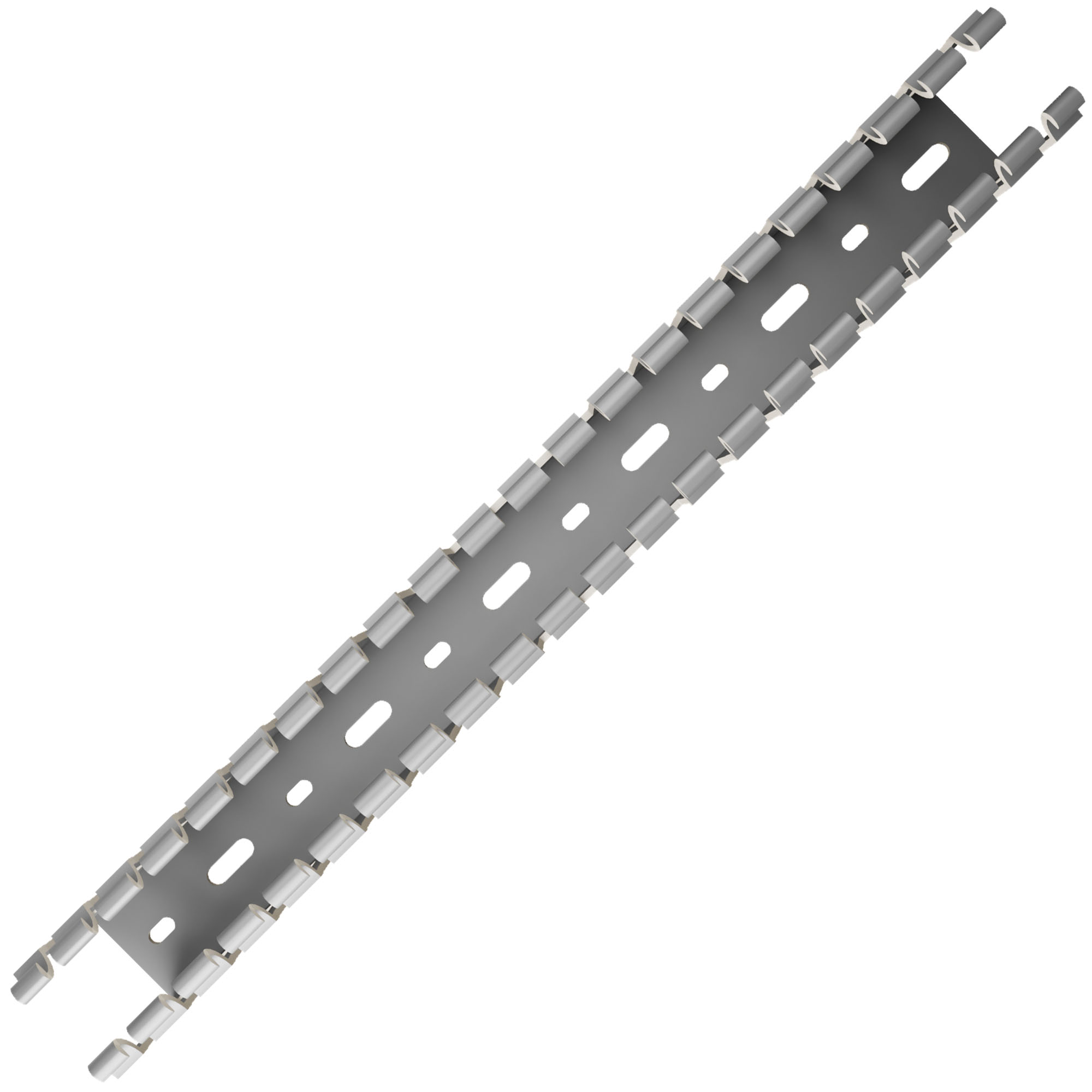 33×65mm 33*65mm Halogen-Free Wiring Duct - UHF3365 33x65mm - Image 3