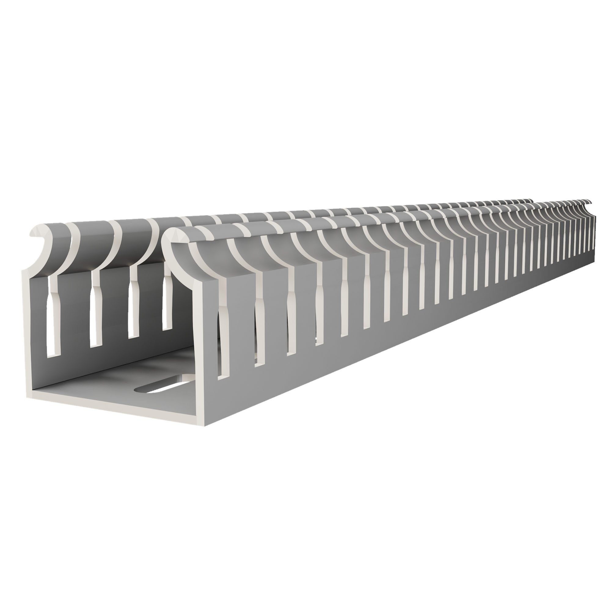 35×30mm 35*30mm Halogen-Free Wiring Duct - UHF3530 35x30mm - Image 2