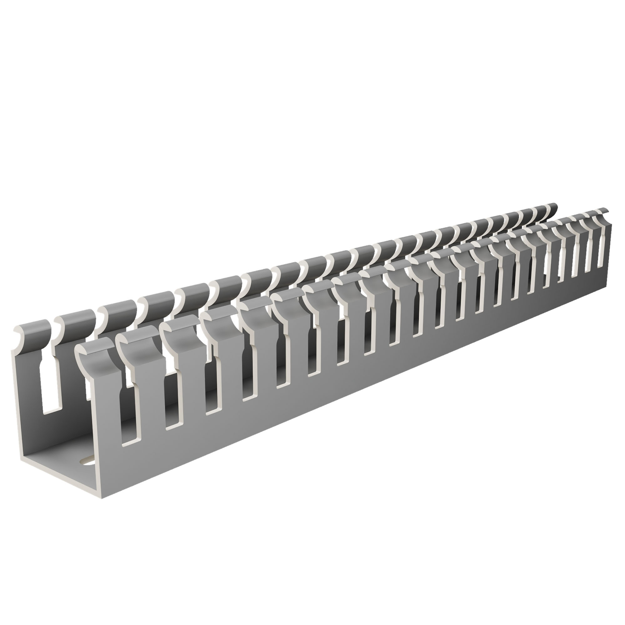 35×40mm 35*40mm Halogen-Free Wiring Duct - UHF3540 35x40mm - Image 2