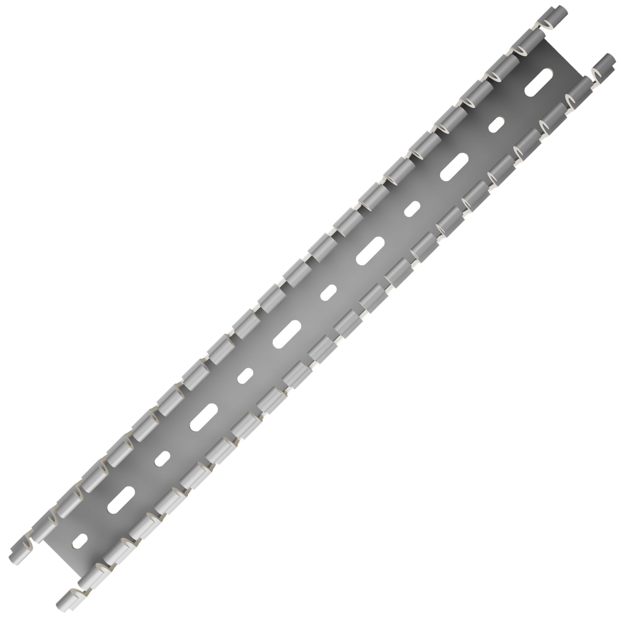 35×40mm 35*40mm Halogen-Free Wiring Duct - UHF3540 35x40mm - Image 3
