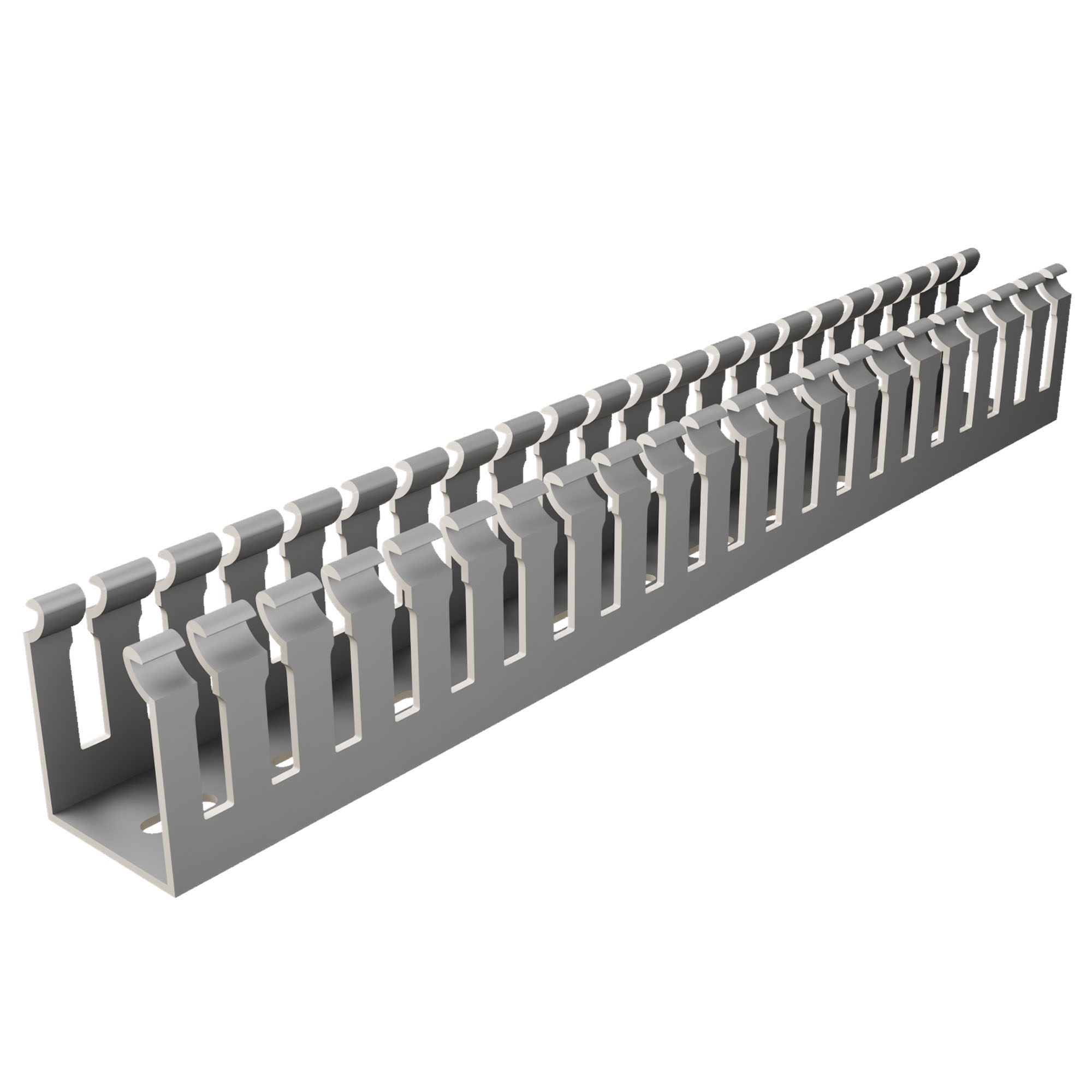 35×45mm 35*45mm Halogen-Free Wiring Duct - UHF3545 35x45mm - Image 2