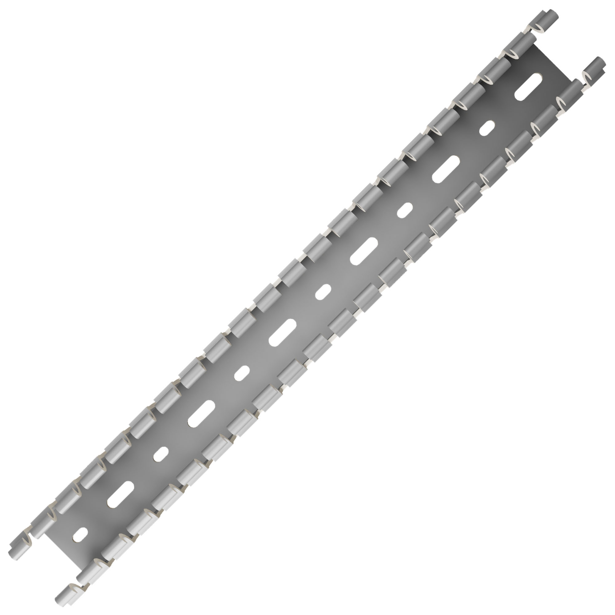 35×45mm 35*45mm Halogen-Free Wiring Duct - UHF3545 35x45mm - Image 3