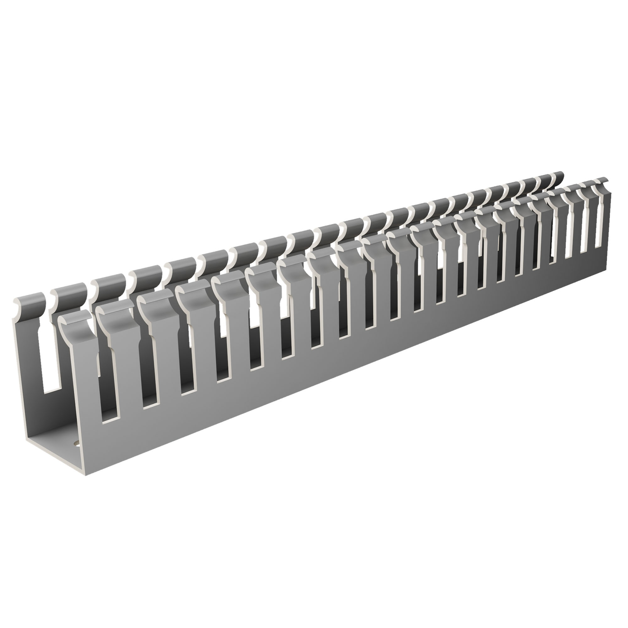 35×50mm 35*50mm Halogen-Free Wiring Duct - UHF3550 35x50mm - Image 2