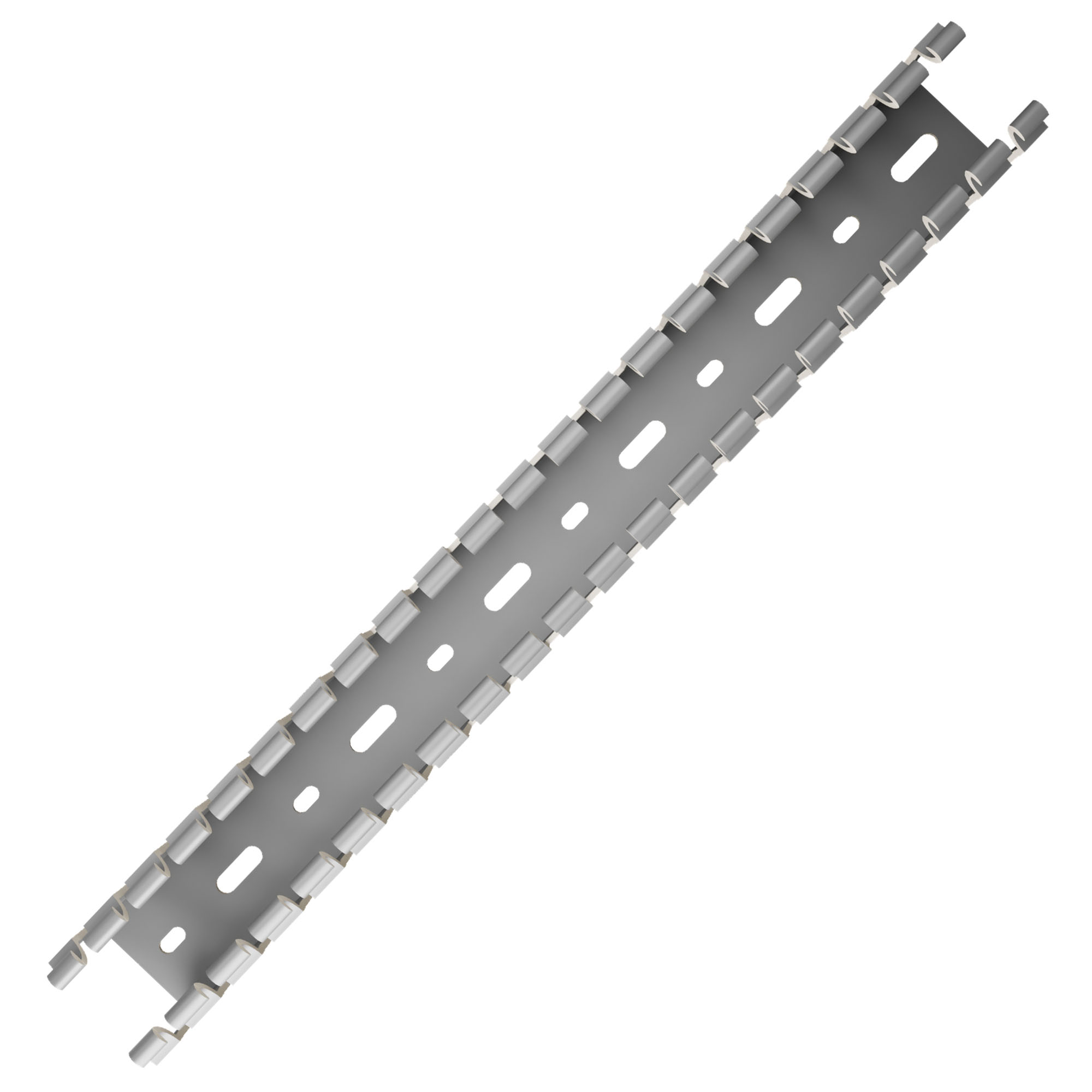 35×50mm 35*50mm Halogen-Free Wiring Duct - UHF3550 35x50mm - Image 3