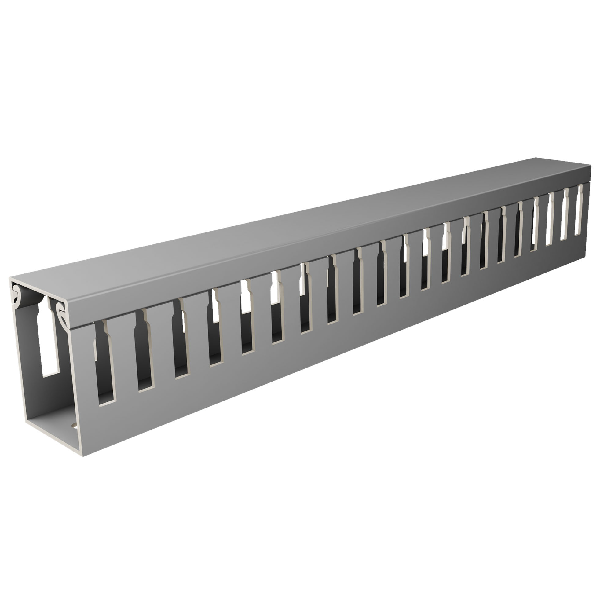 35×50mm 35*50mm Halogen-Free Wiring Duct - UHF3550 35x50mm