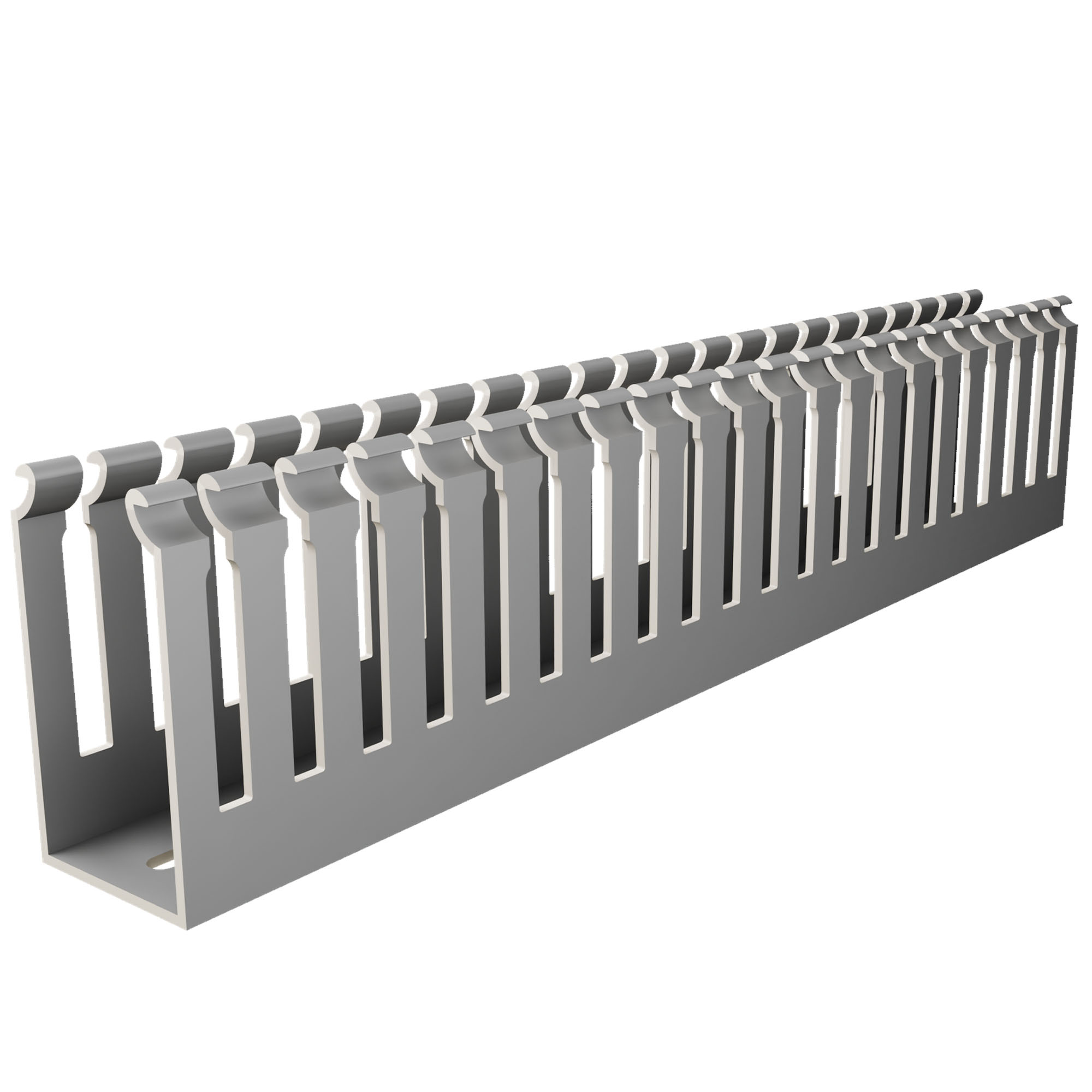 35×65mm 35*65mm Halogen-Free Wiring Duct - UHF3565 35x65mm - Image 2