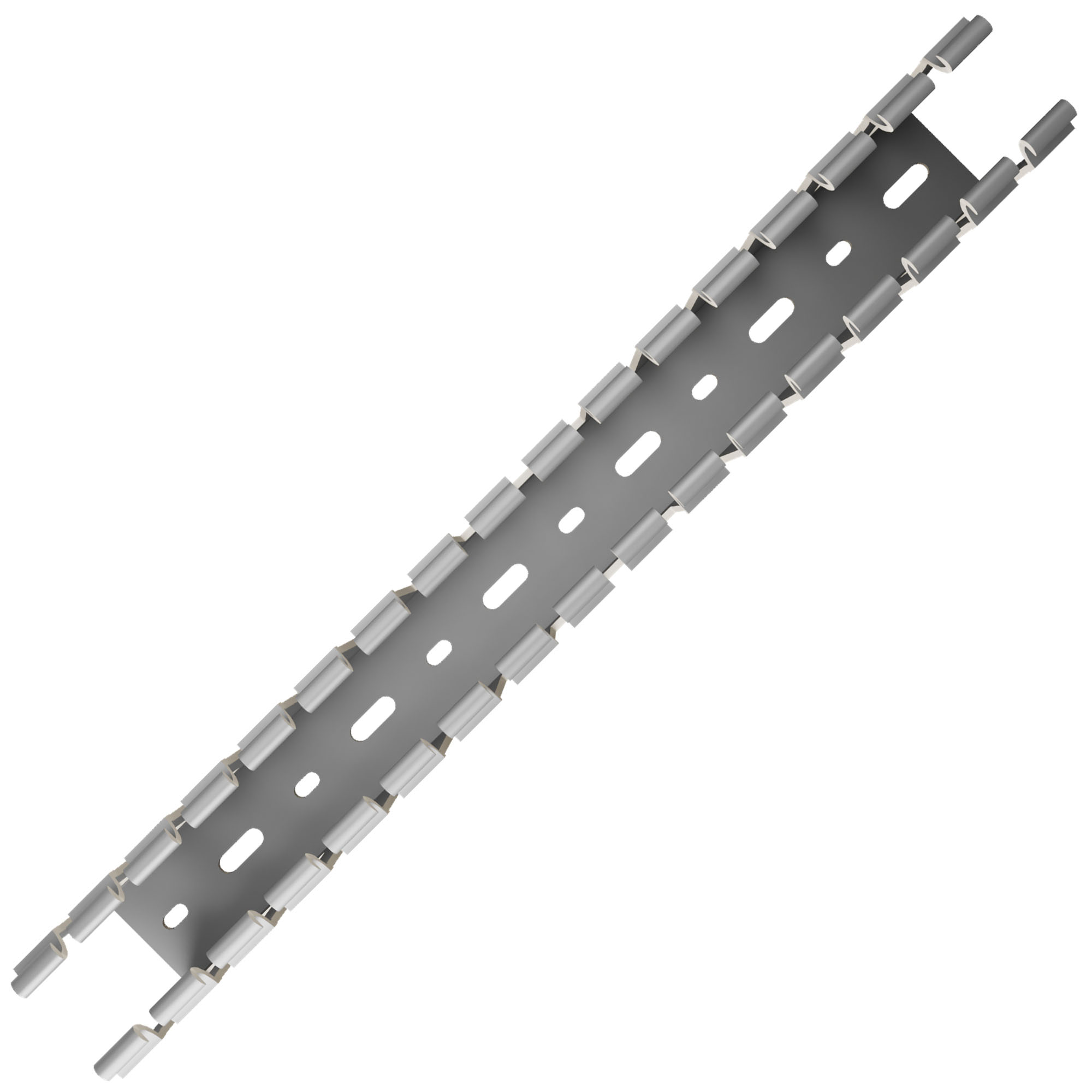 35×80mm 35*80mm Halogen-Free Wiring Duct - UHF3580 35x80mm - Image 3