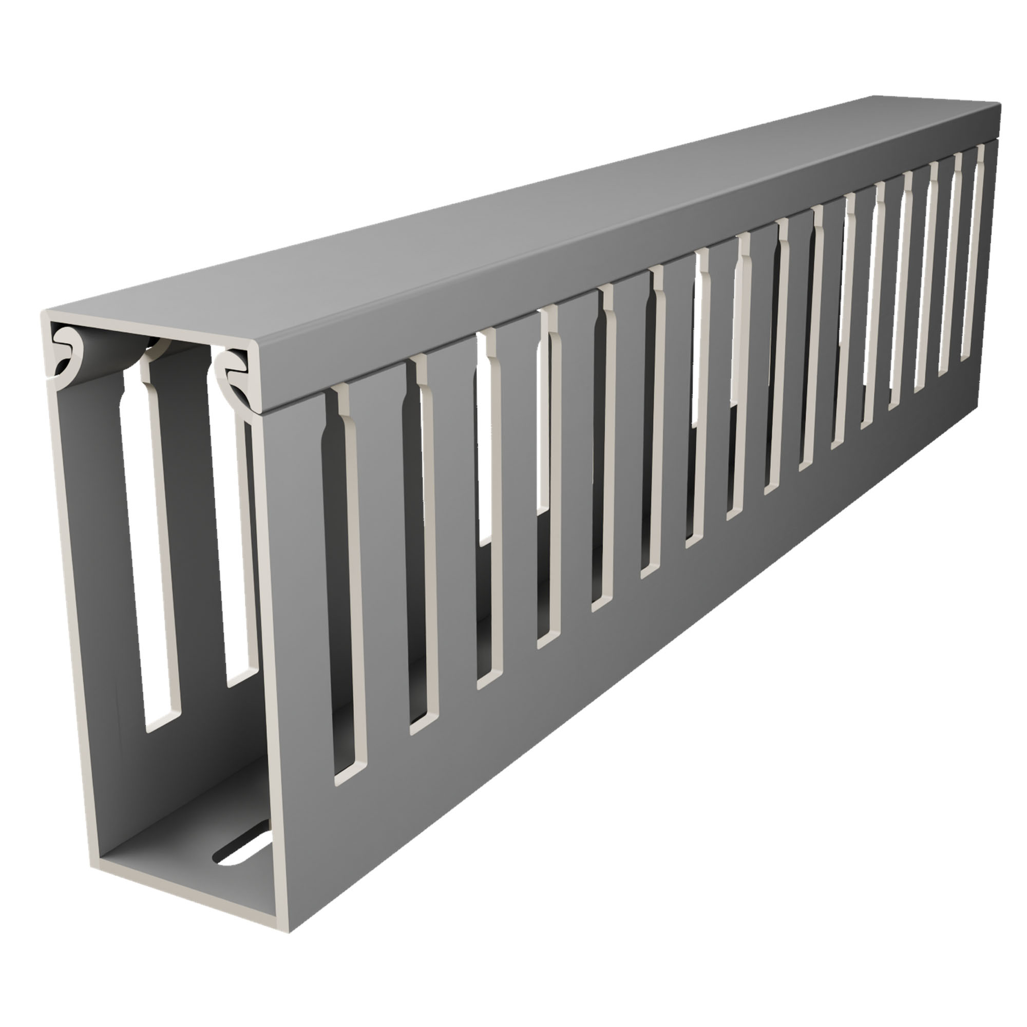 35×80mm 35*80mm Halogen-Free Wiring Duct - UHF3580 35x80mm