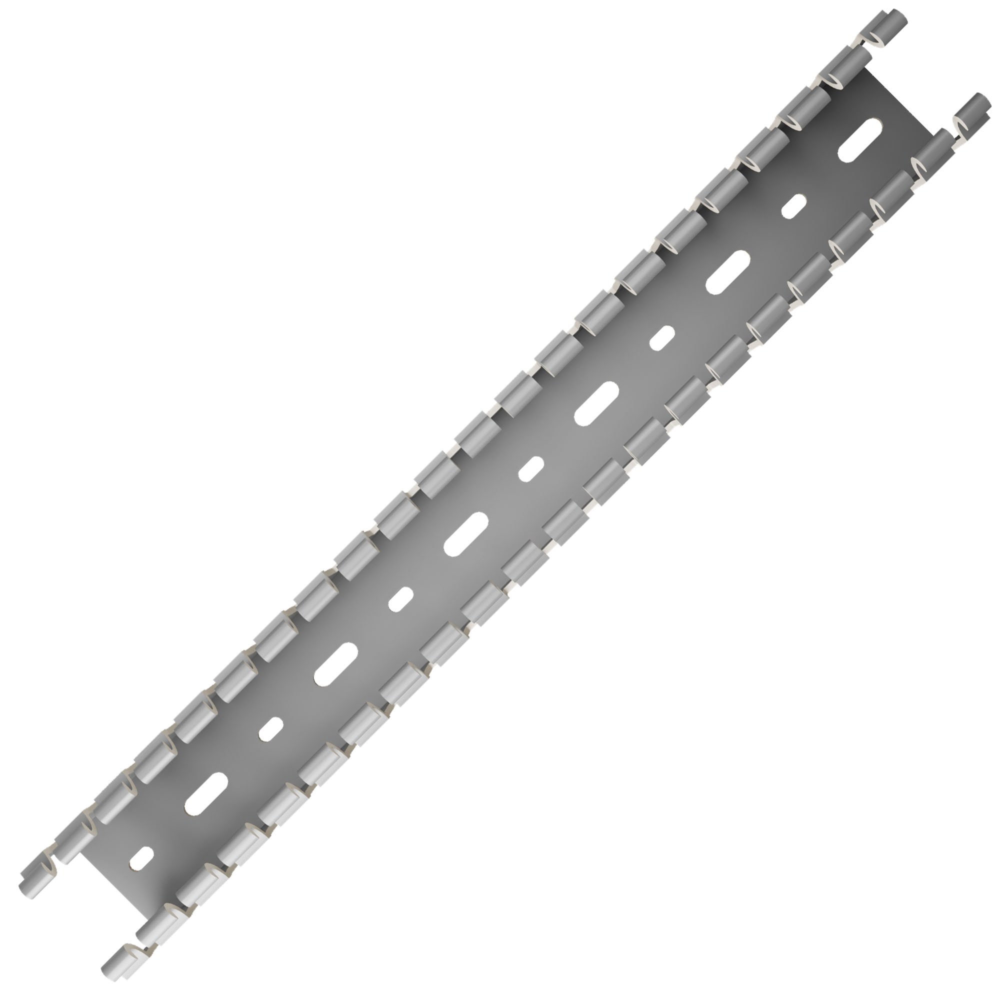 37.5×50mm 37.5*50mm Halogen-Free Wiring Duct - UHF3750 37.5x50mm - Image 3