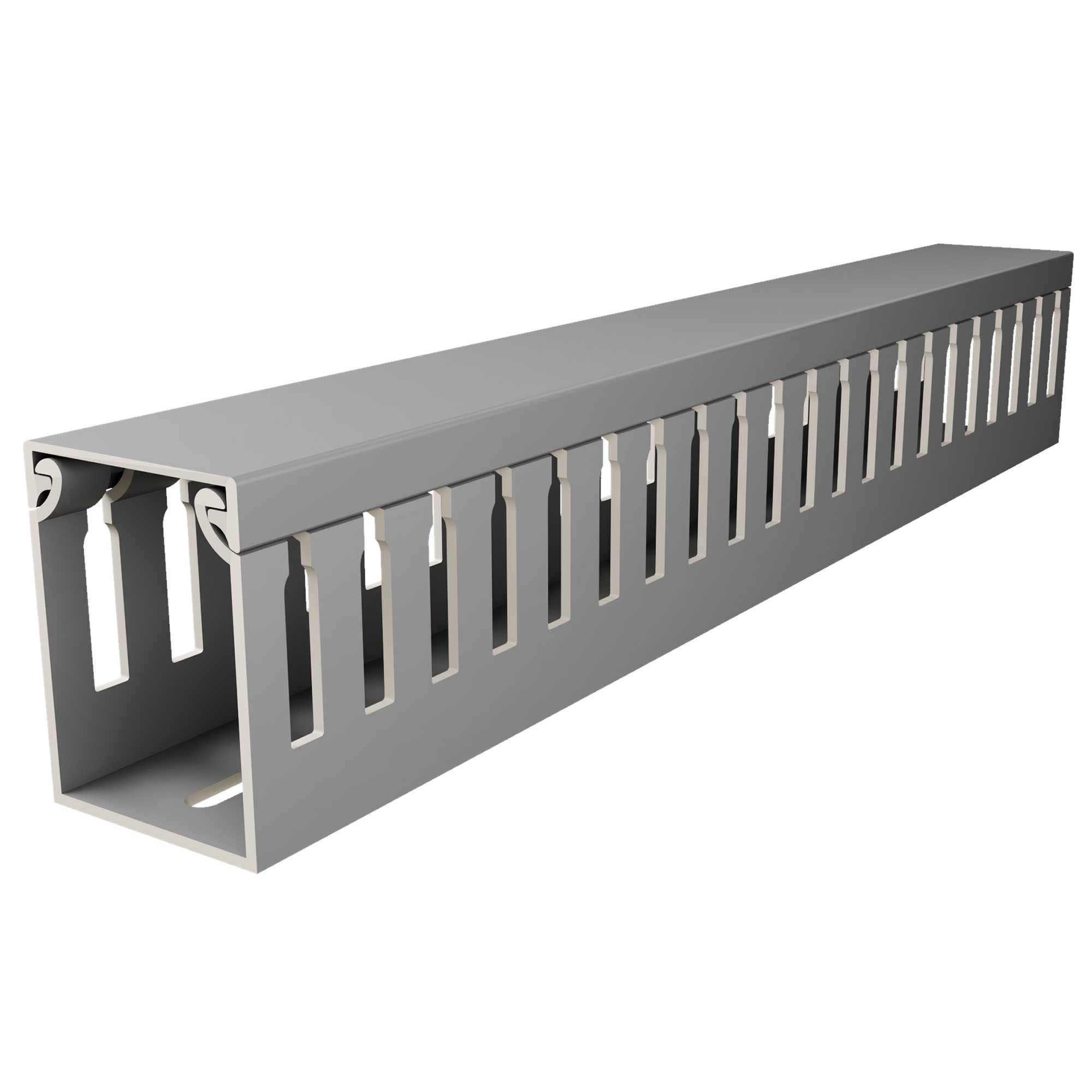37.5×50mm 37.5*50mm Halogen-Free Wiring Duct - UHF3750 37.5x50mm