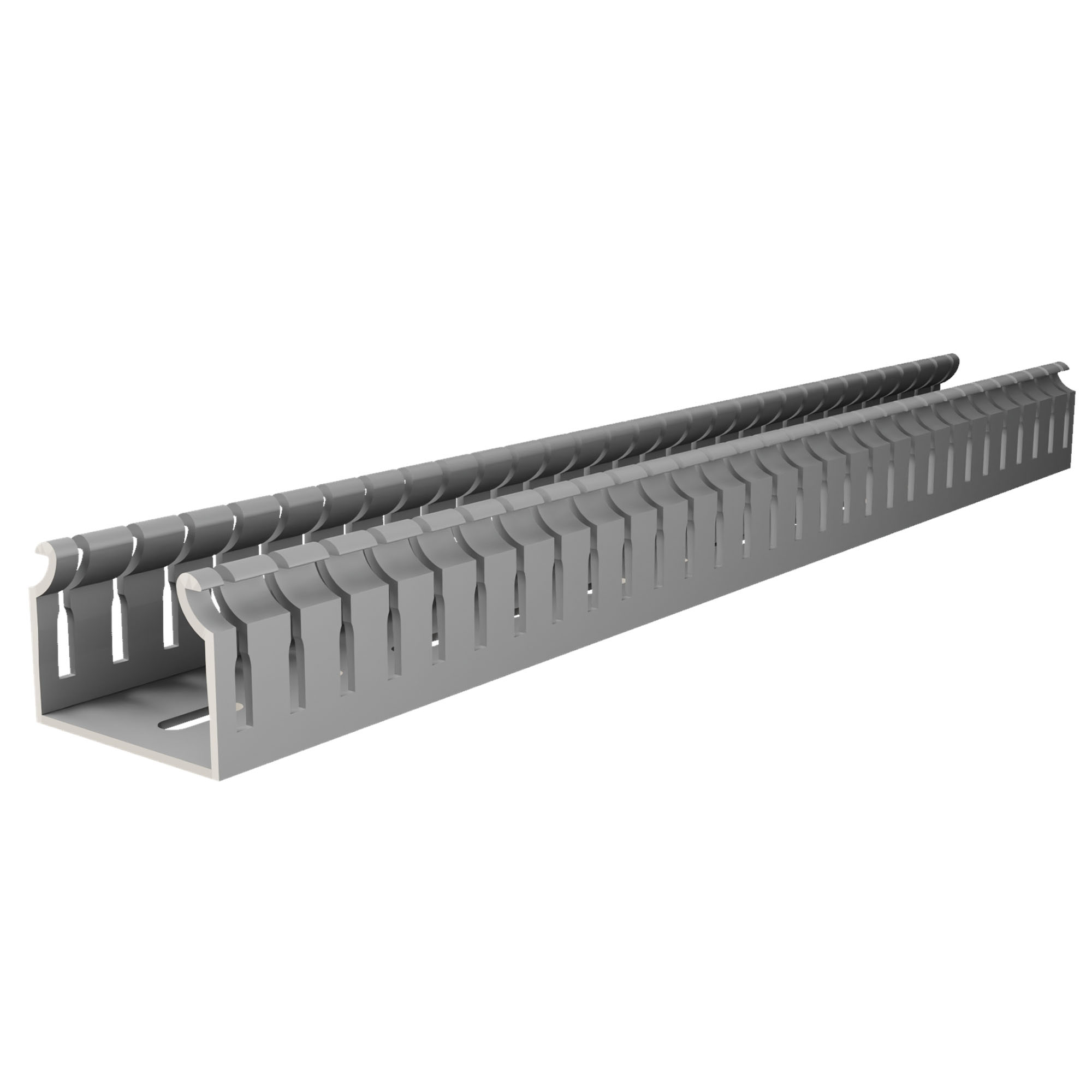 40×30mm 40*30mm Halogen-Free Wiring Duct - UHF4030 40x30mm - Image 2