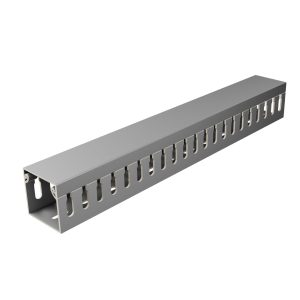 40×40mm 40*40mm Halogen-Free Wiring Duct - UHF4040 40x40mm
