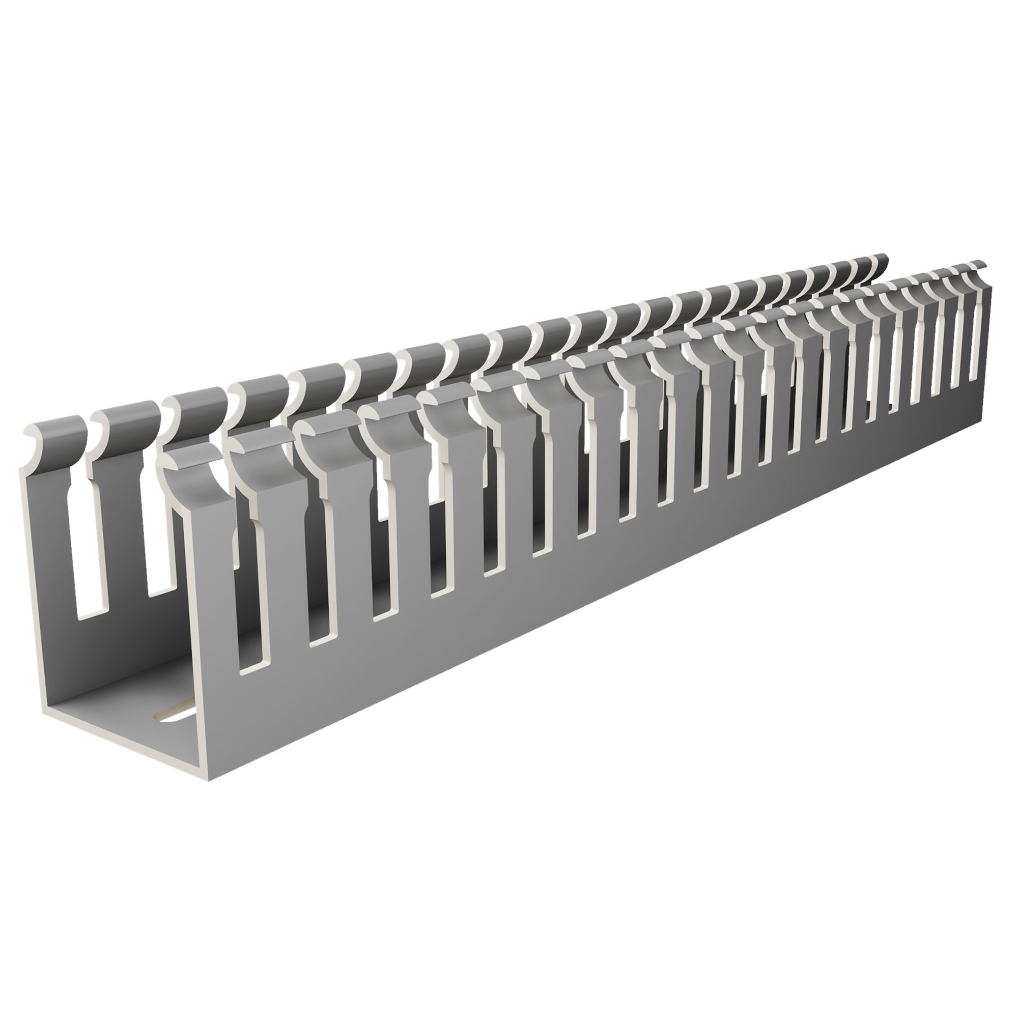 40×50mm 40*50mm Halogen-Free Wiring Duct - UHF4050 40x50mm - Image 2