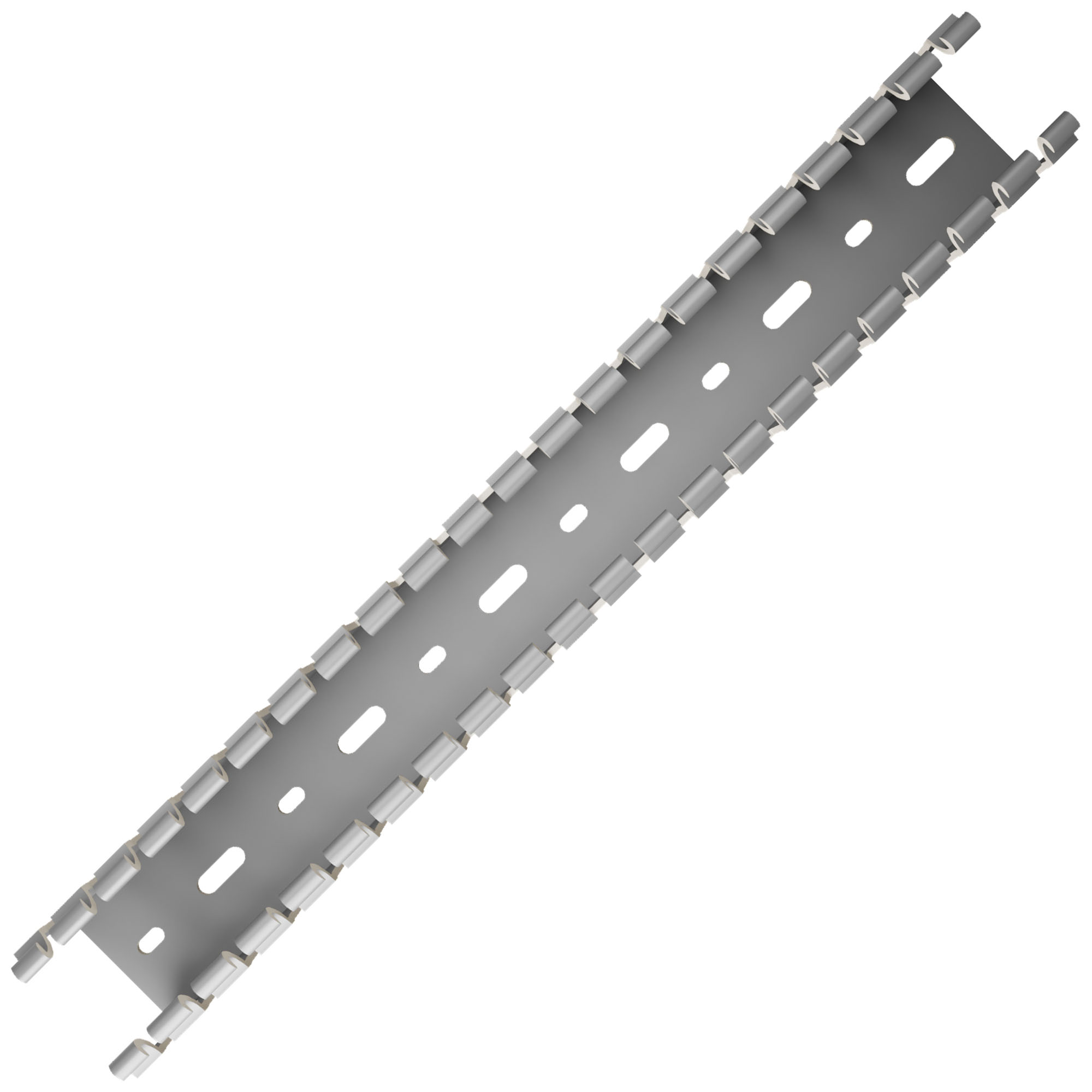 40×50mm 40*50mm Halogen-Free Wiring Duct - UHF4050 40x50mm - Image 3